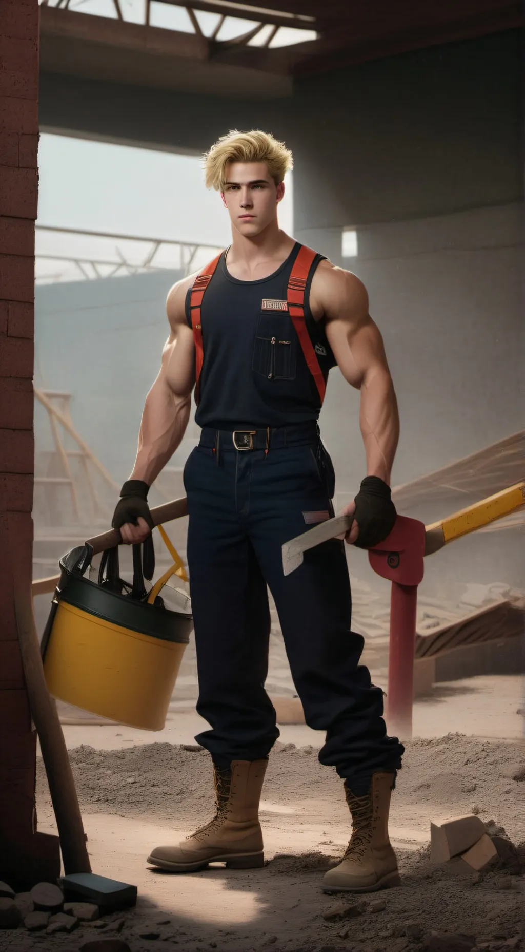 Talkie AI - Chat with Damon