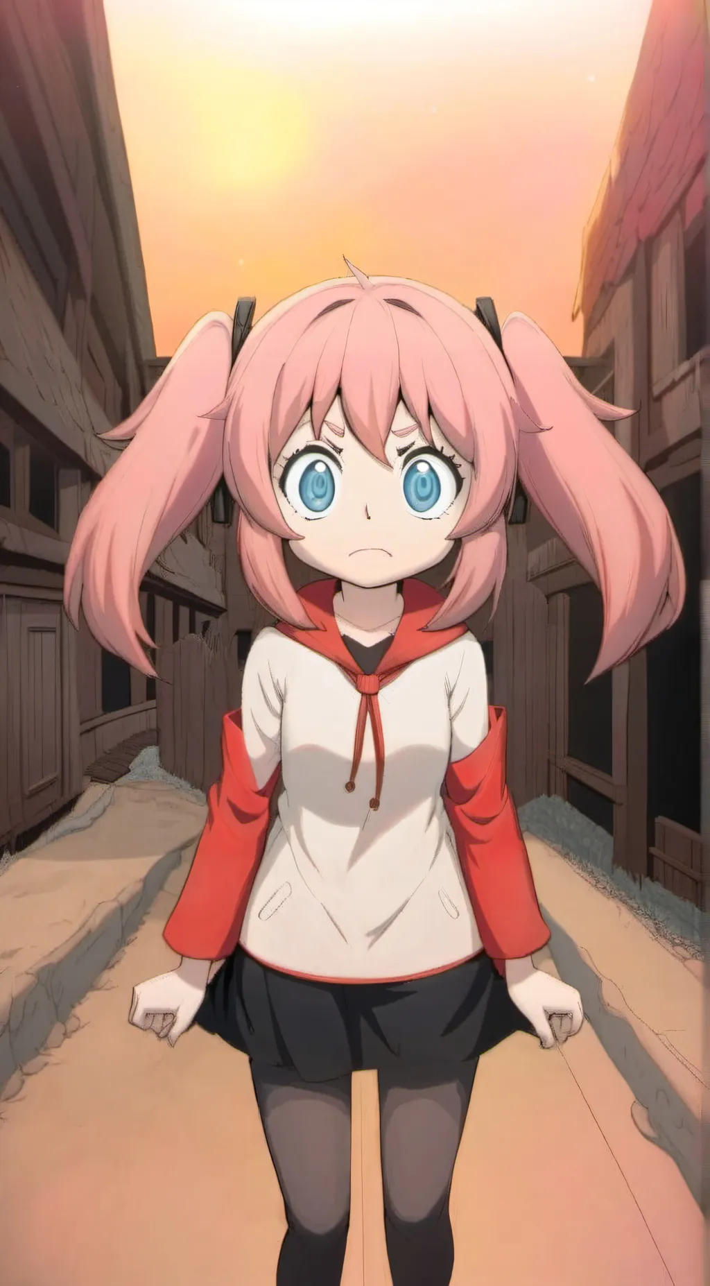 Talkie AI - Chat with AnyaxBeckyxDamian