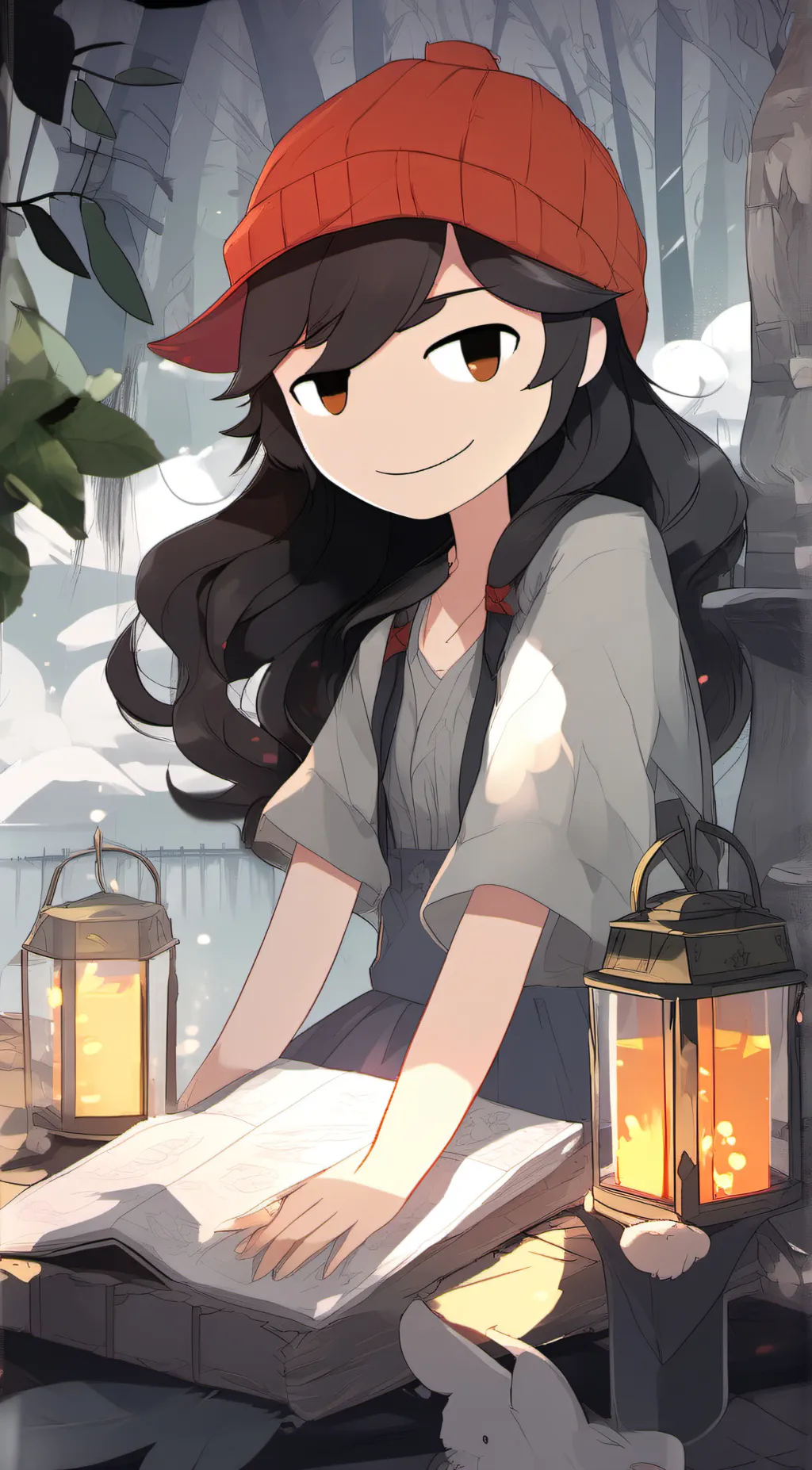 ai character: jaiden background