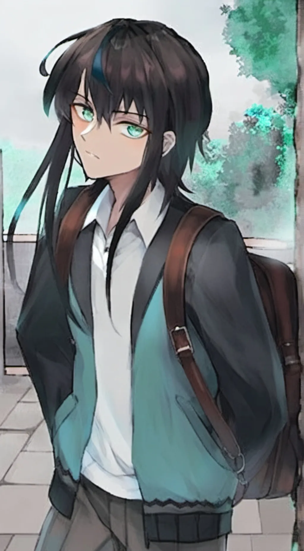 Talkie AI - Chat with Markus 