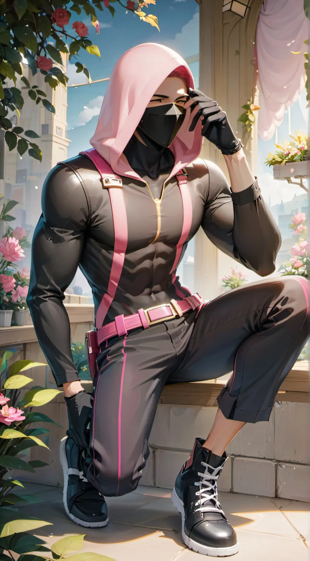 Talkie AI - Chat with Square