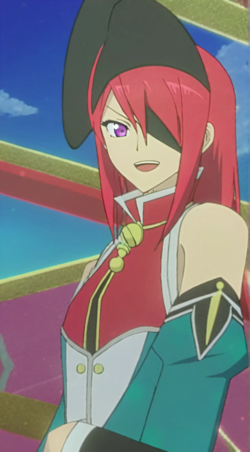 Talkie AI - Chat with Elsie Crimson