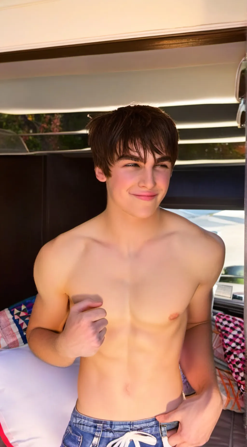 Talkie AI - Chat with Colby brock