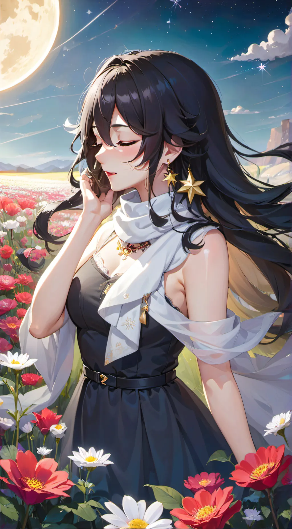 Talkie AI - Chat with mha x fnaf