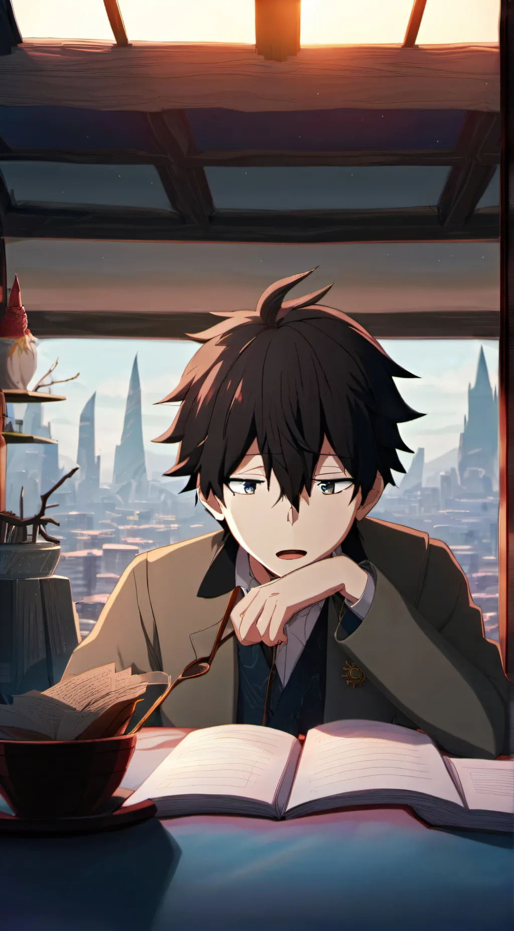 Talkie AI - Chat with Kyle cortez