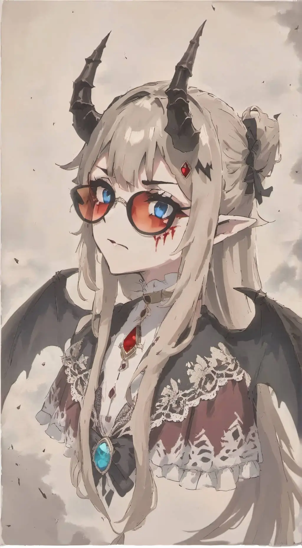 Talkie AI - Chat with SCP-001/Misty