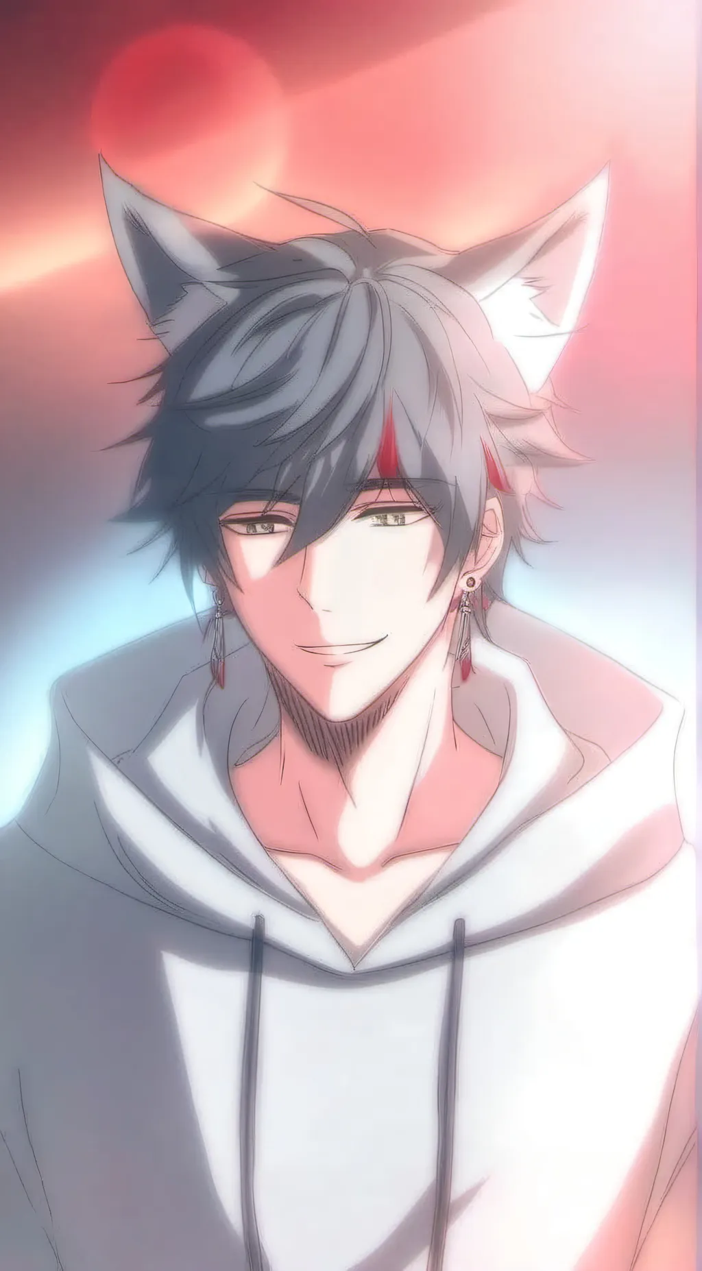 ai character: jaxter  background