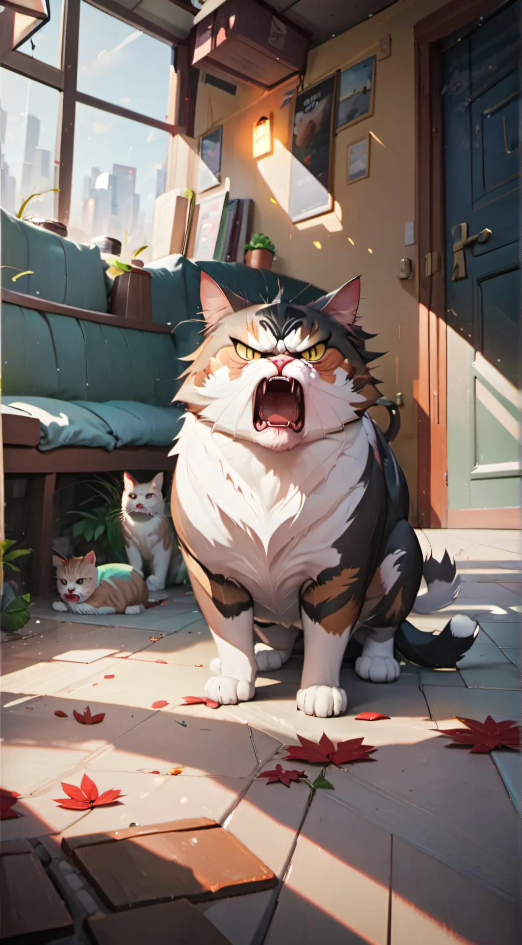 Talkie AI - Chat with sage