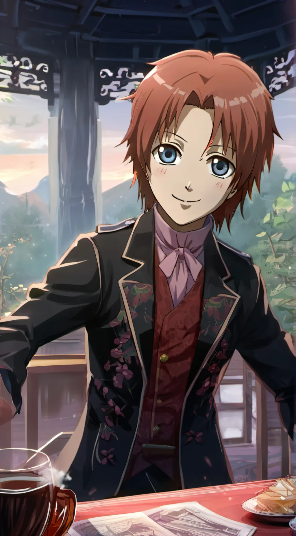 Talkie AI - Chat with kamui