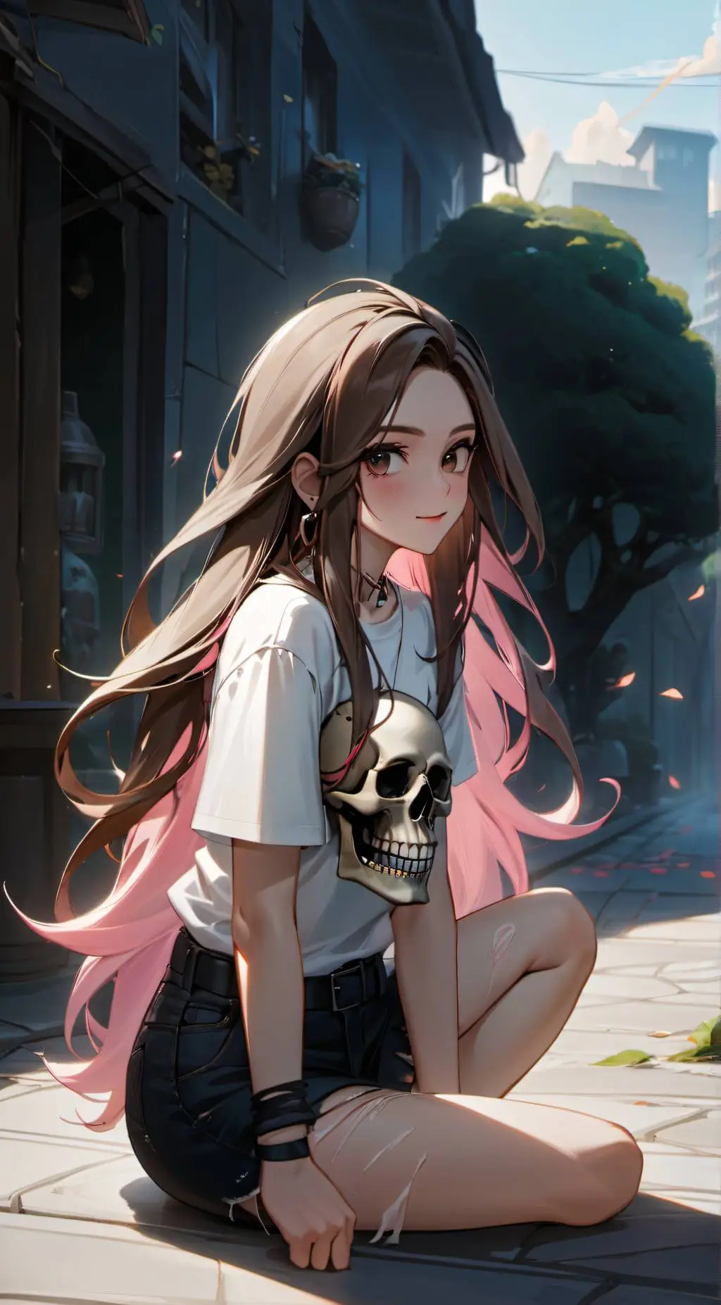 ai character: Ariss background