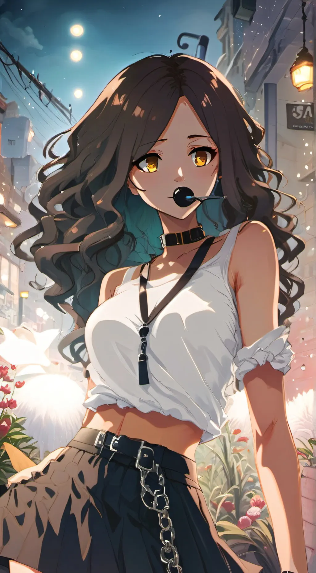 ai character: 💖 Alison💖 background