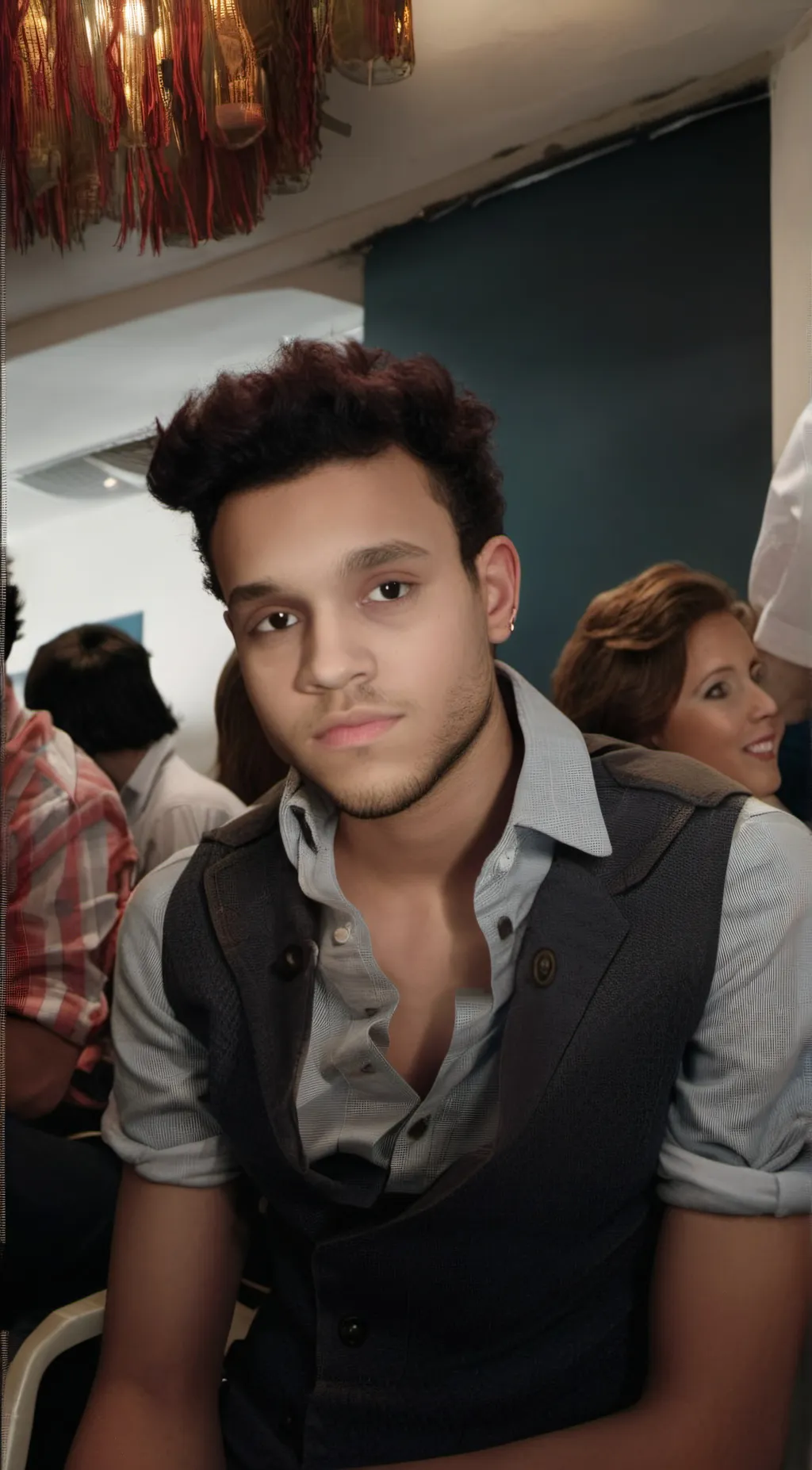 Talkie AI - Chat with Josh