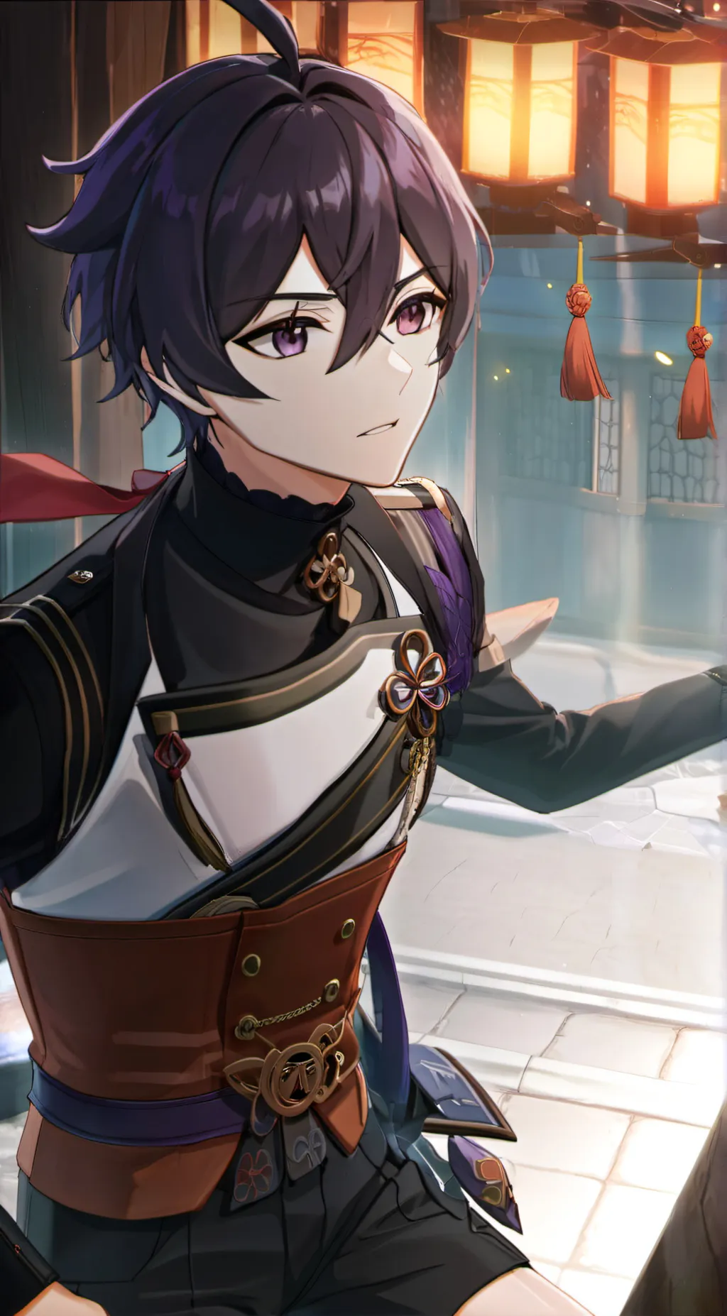 Talkie AI - Chat with Scaramouche 