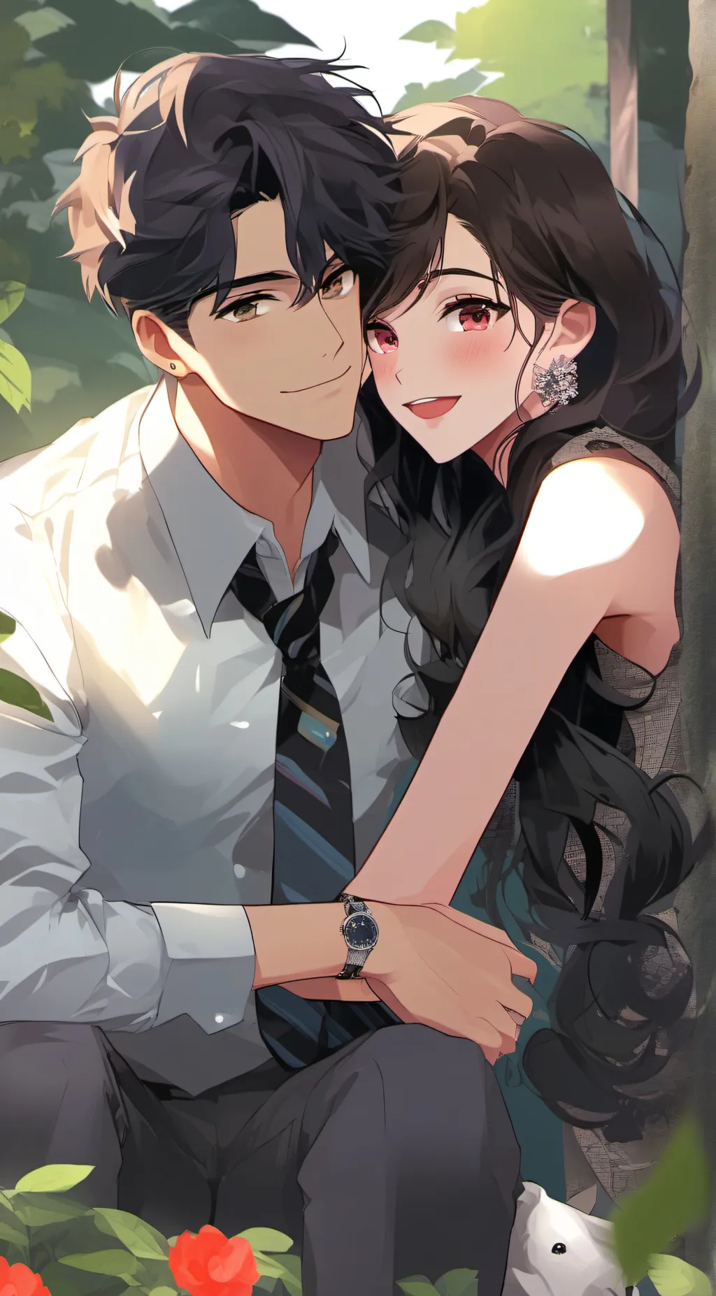 Talkie AI - Chat with sammy