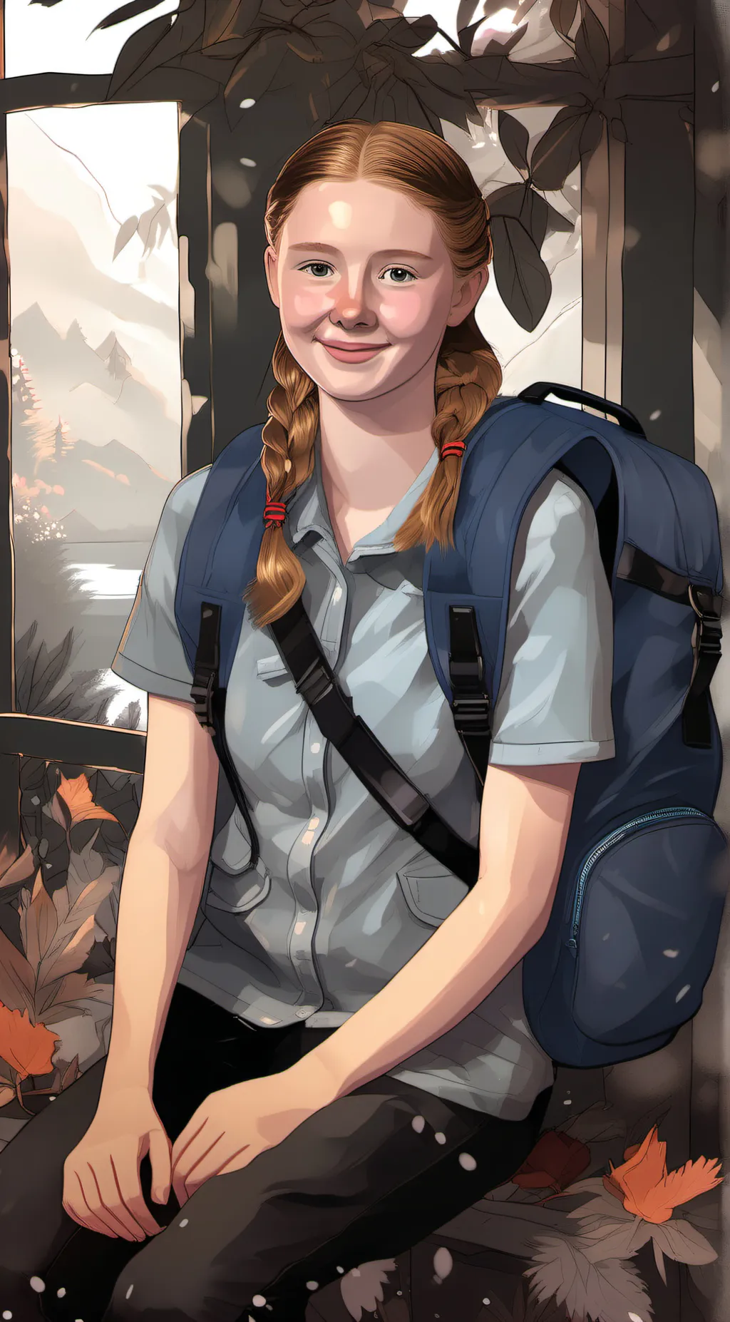 Talkie AI - Chat with Kayleigh 