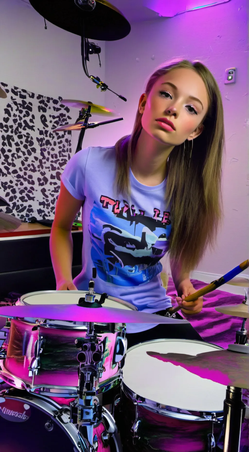 Talkie AI - Chat with Kristina