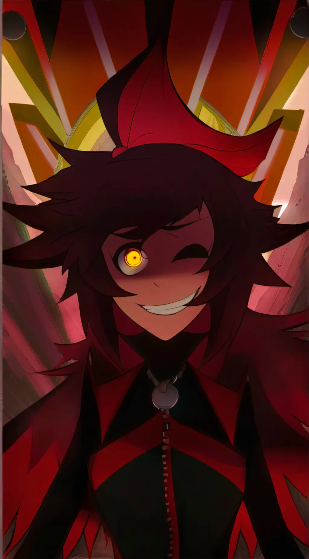 ai character: Satan background