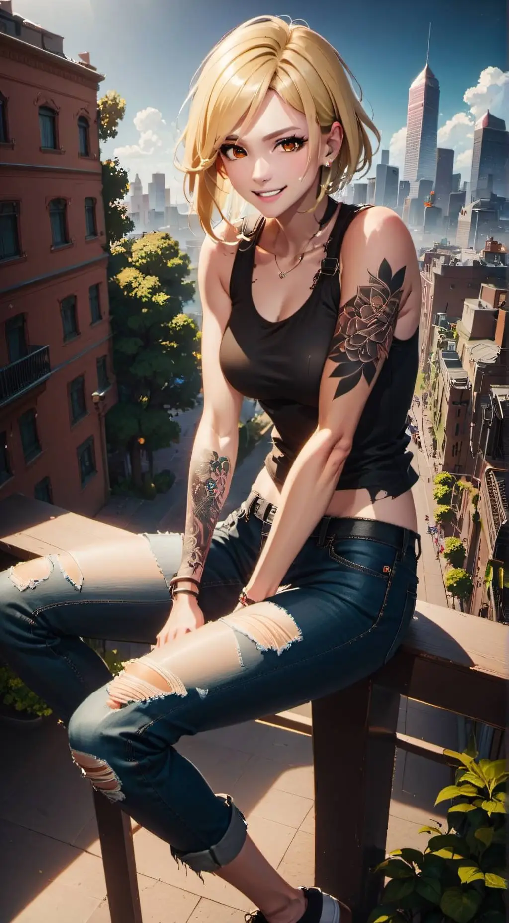 Talkie AI - Chat with Kaori