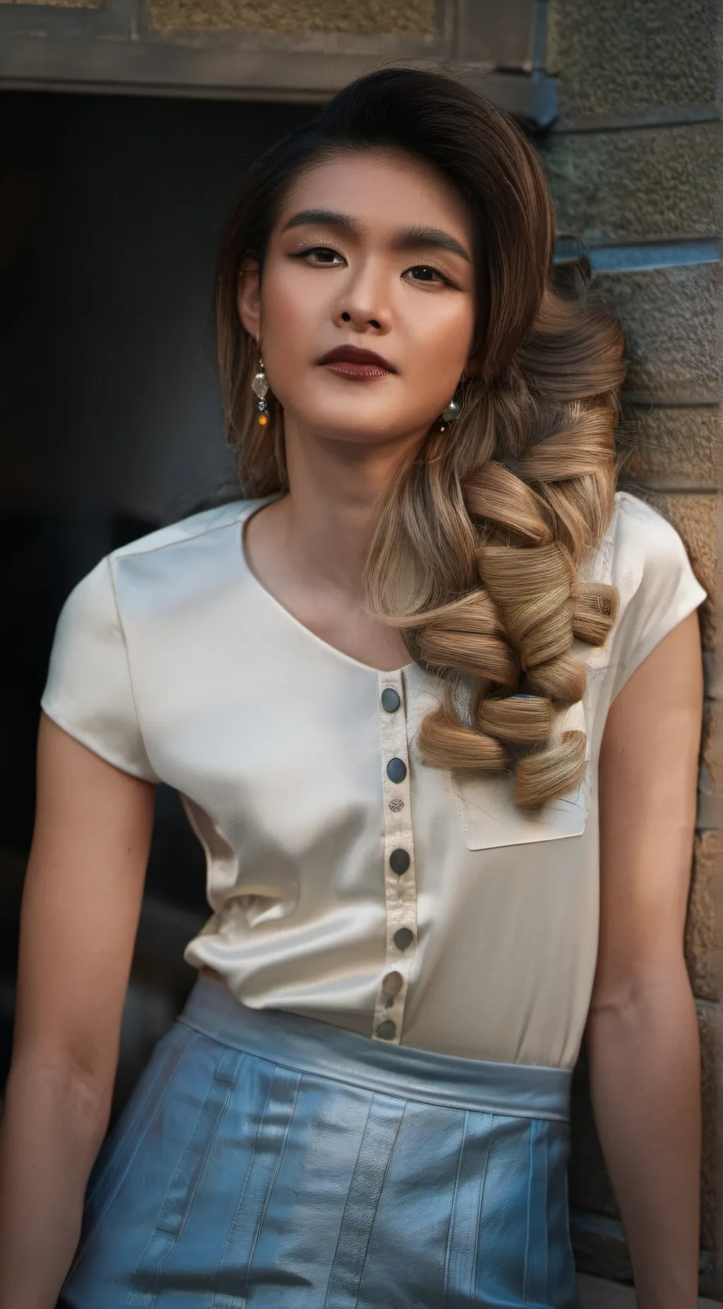 Talkie AI - Chat with Mum