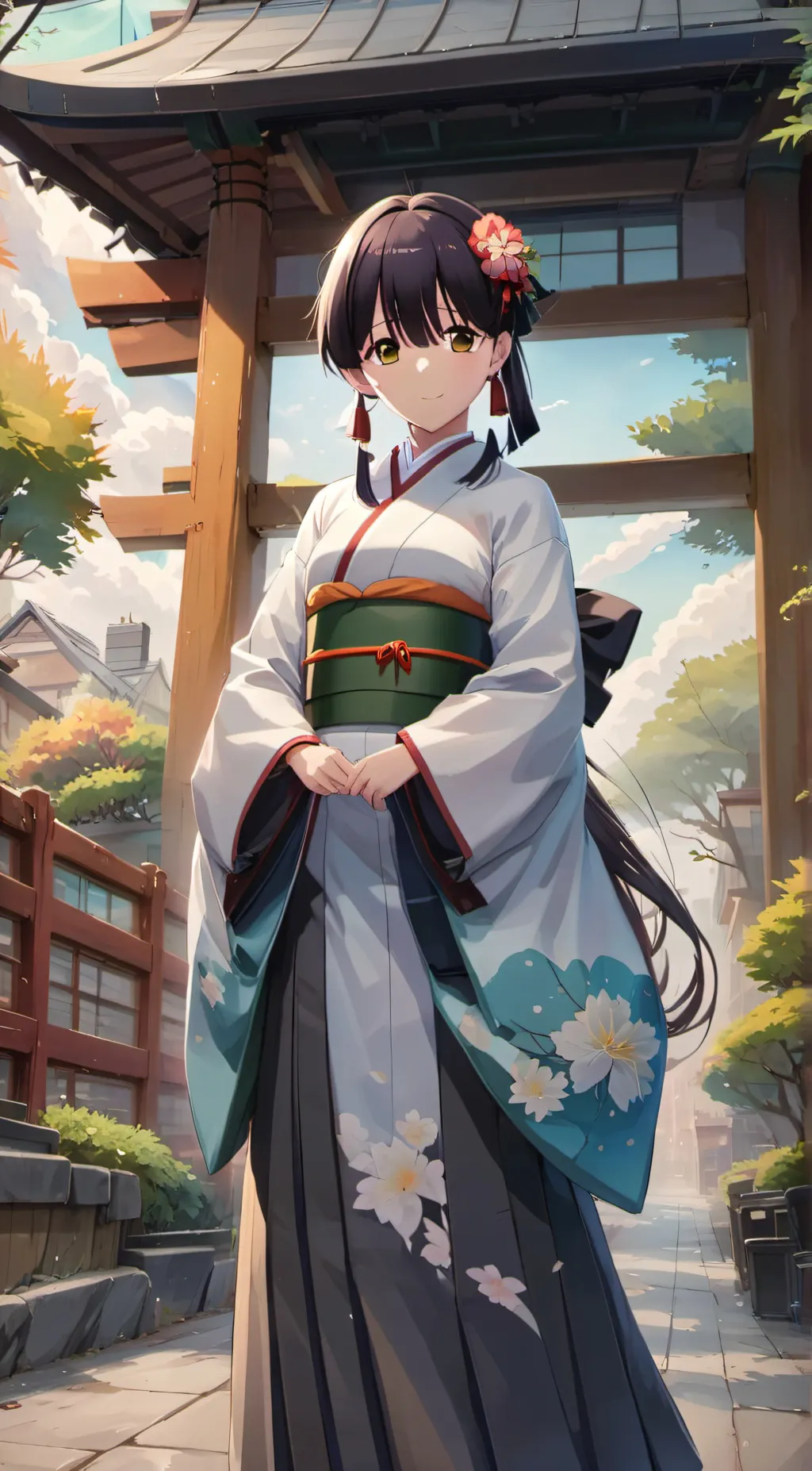 Talkie AI - Chat with Ayane Sanemi