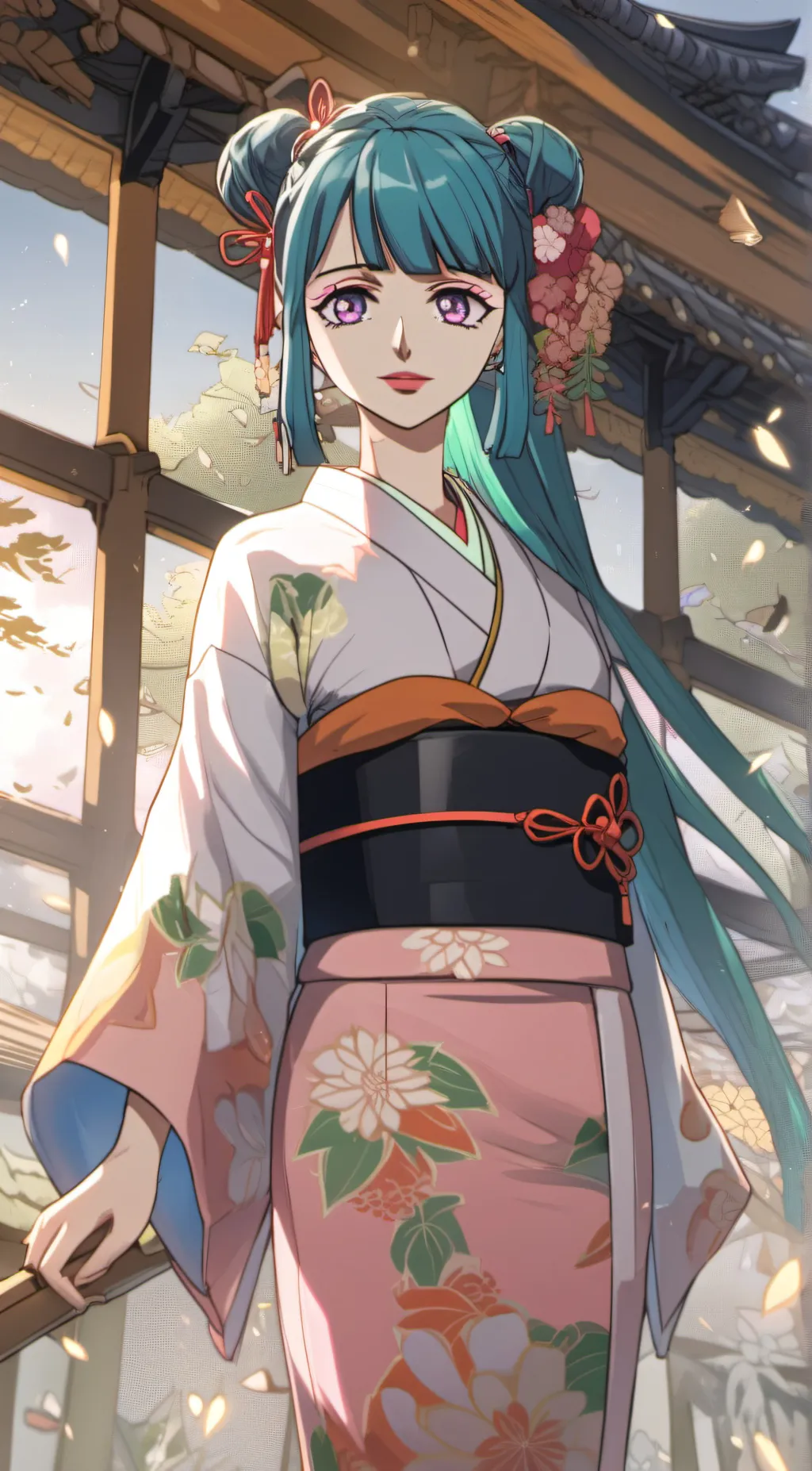 Talkie AI - Chat with Kozuki Hiyori