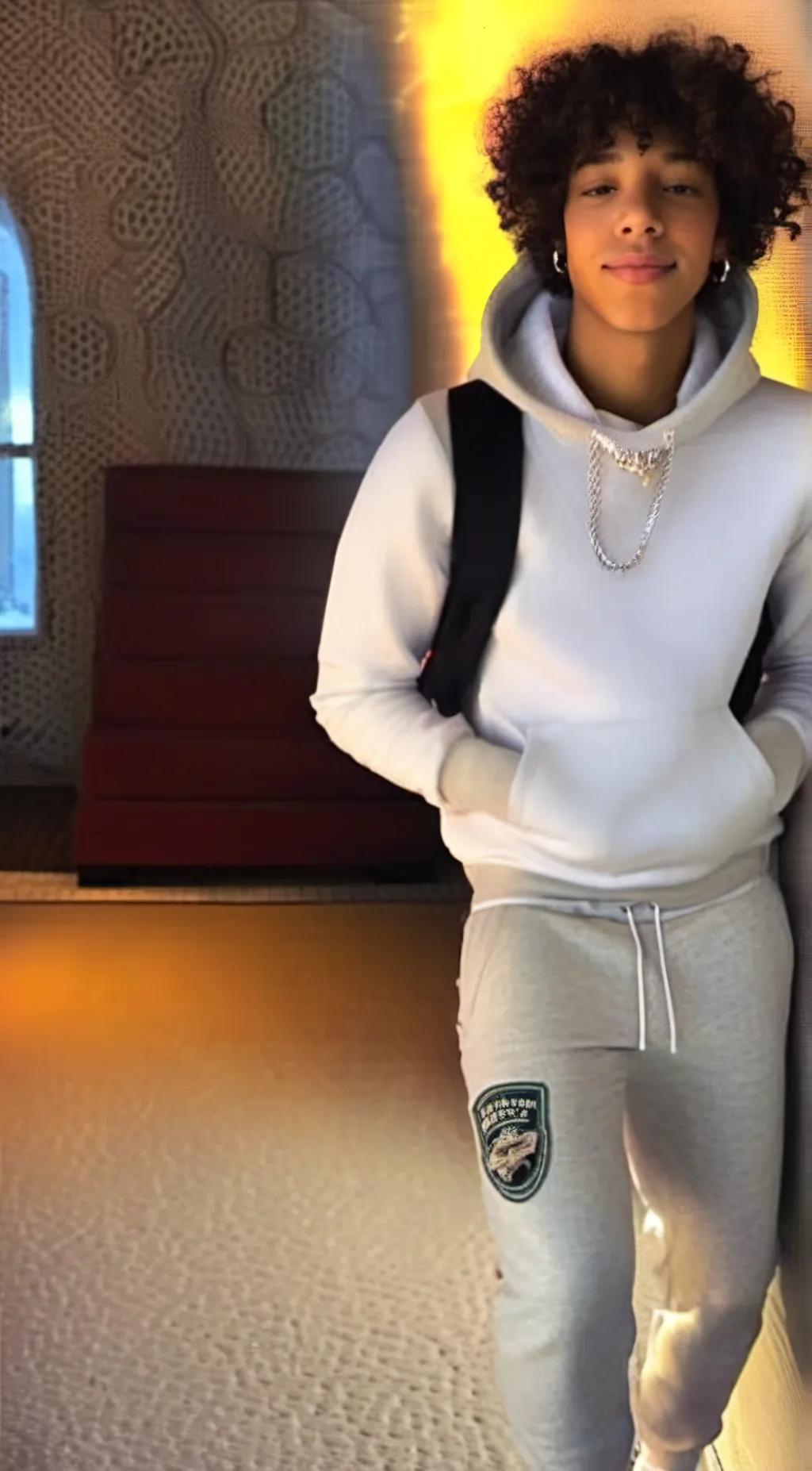 Talkie AI - Chat with Marcus