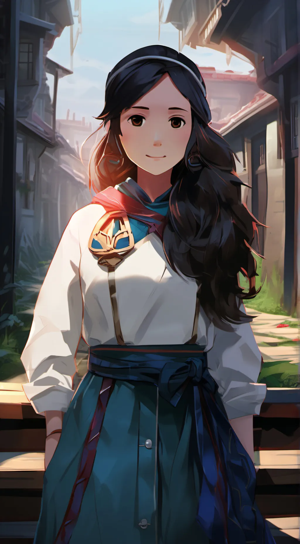 Talkie AI - Chat with 2048