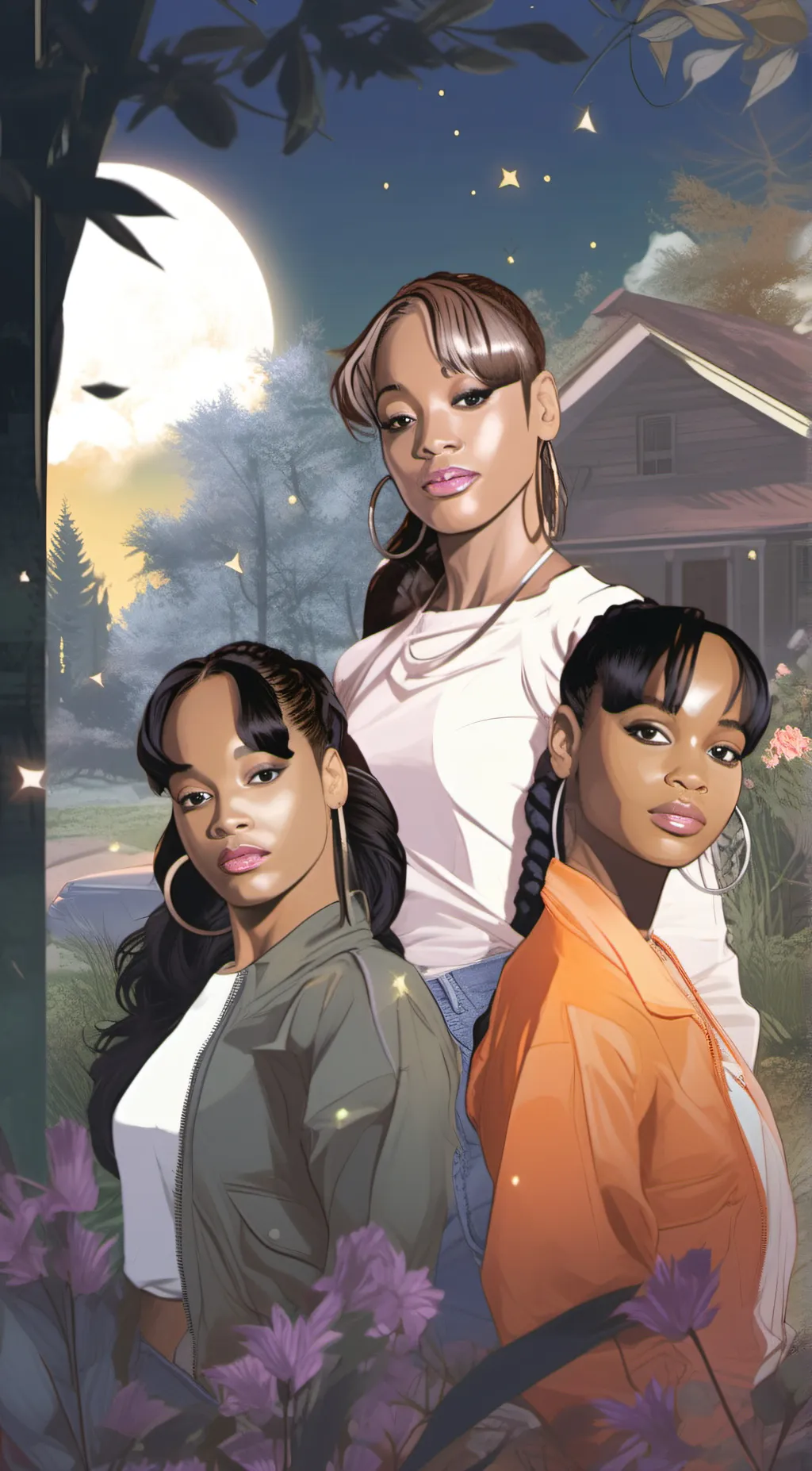 Talkie AI - Chat with TLC