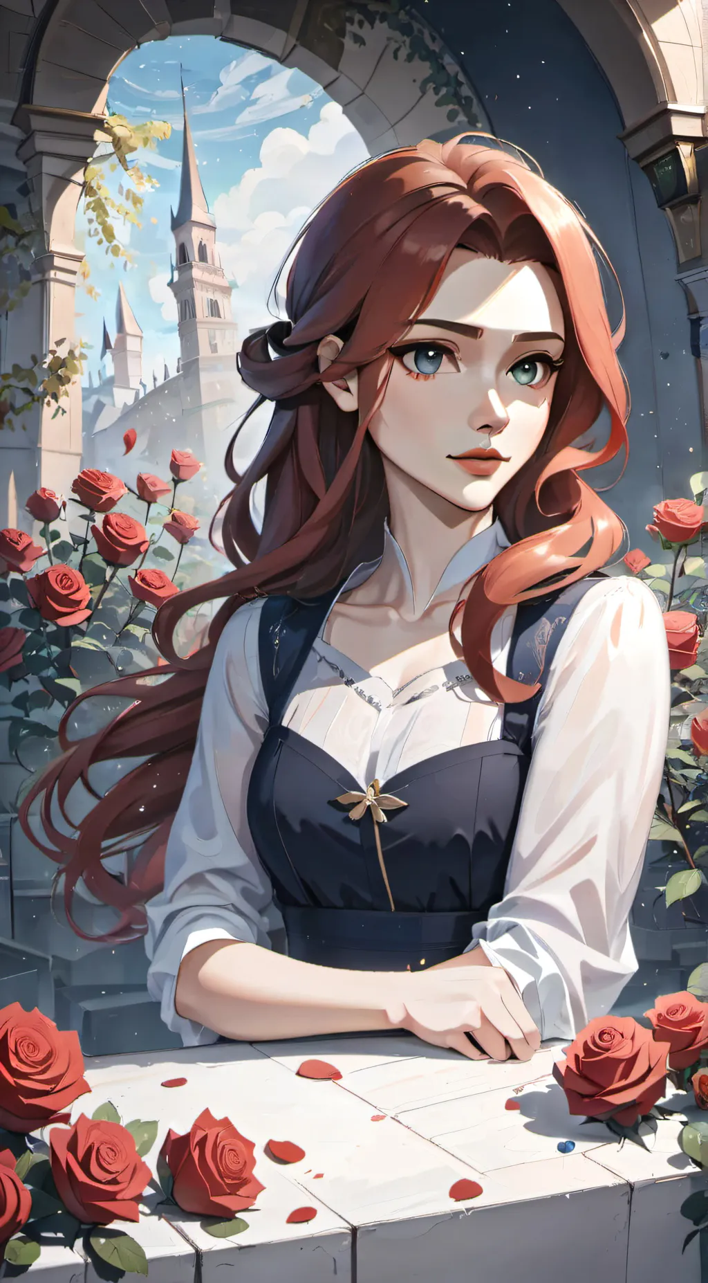 Talkie AI - Chat with Rosalina