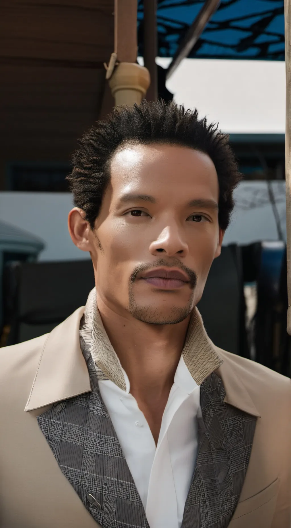 Talkie AI - Chat with Luis