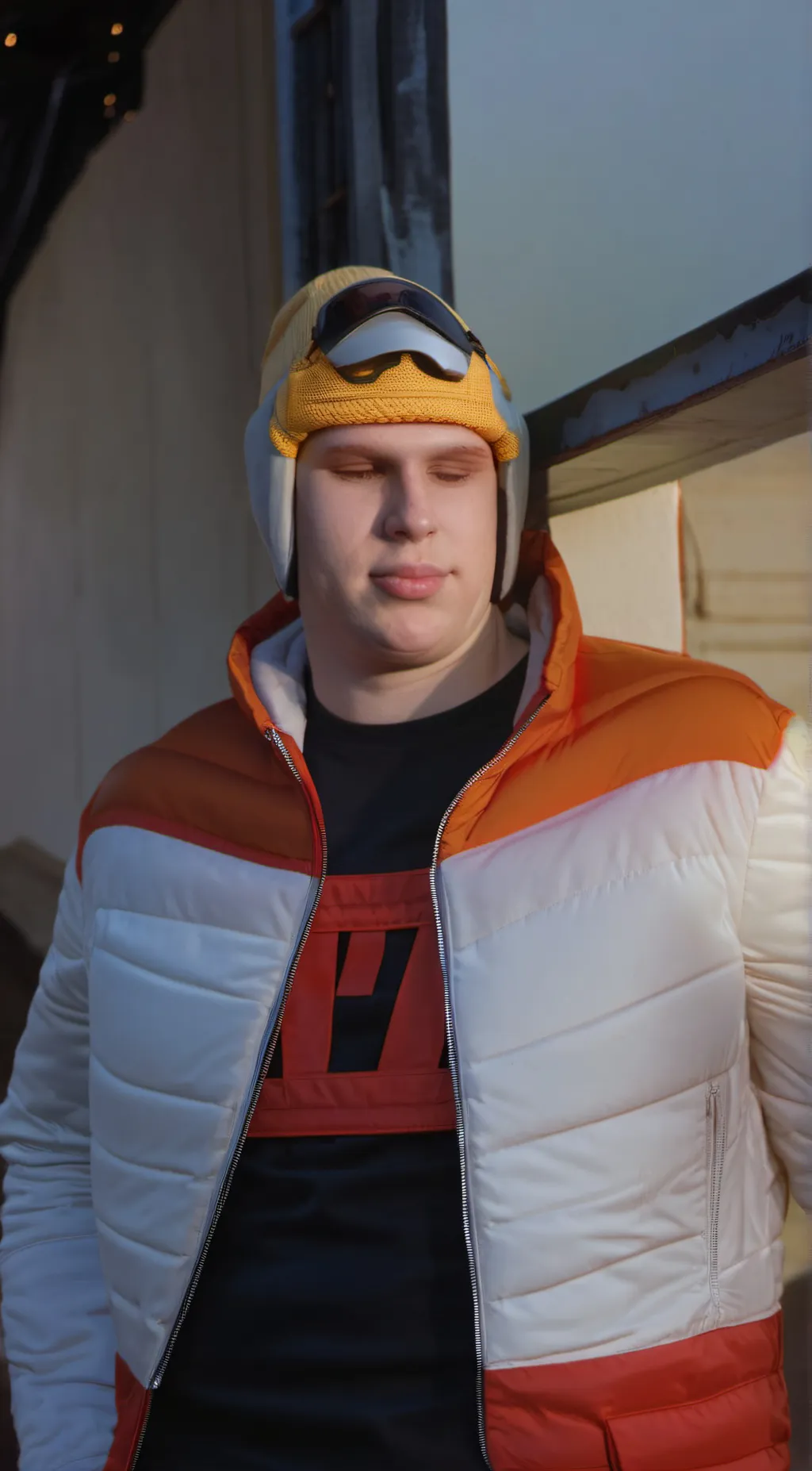 Talkie AI - Chat with Ethan Lyons