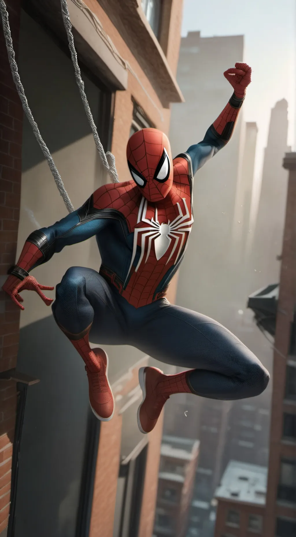 Talkie AI - Chat with Spider-Man: Peter 