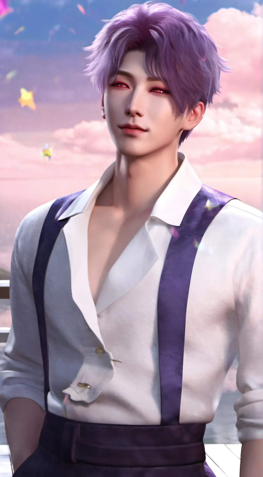 Talkie AI - Chat with Rafayel