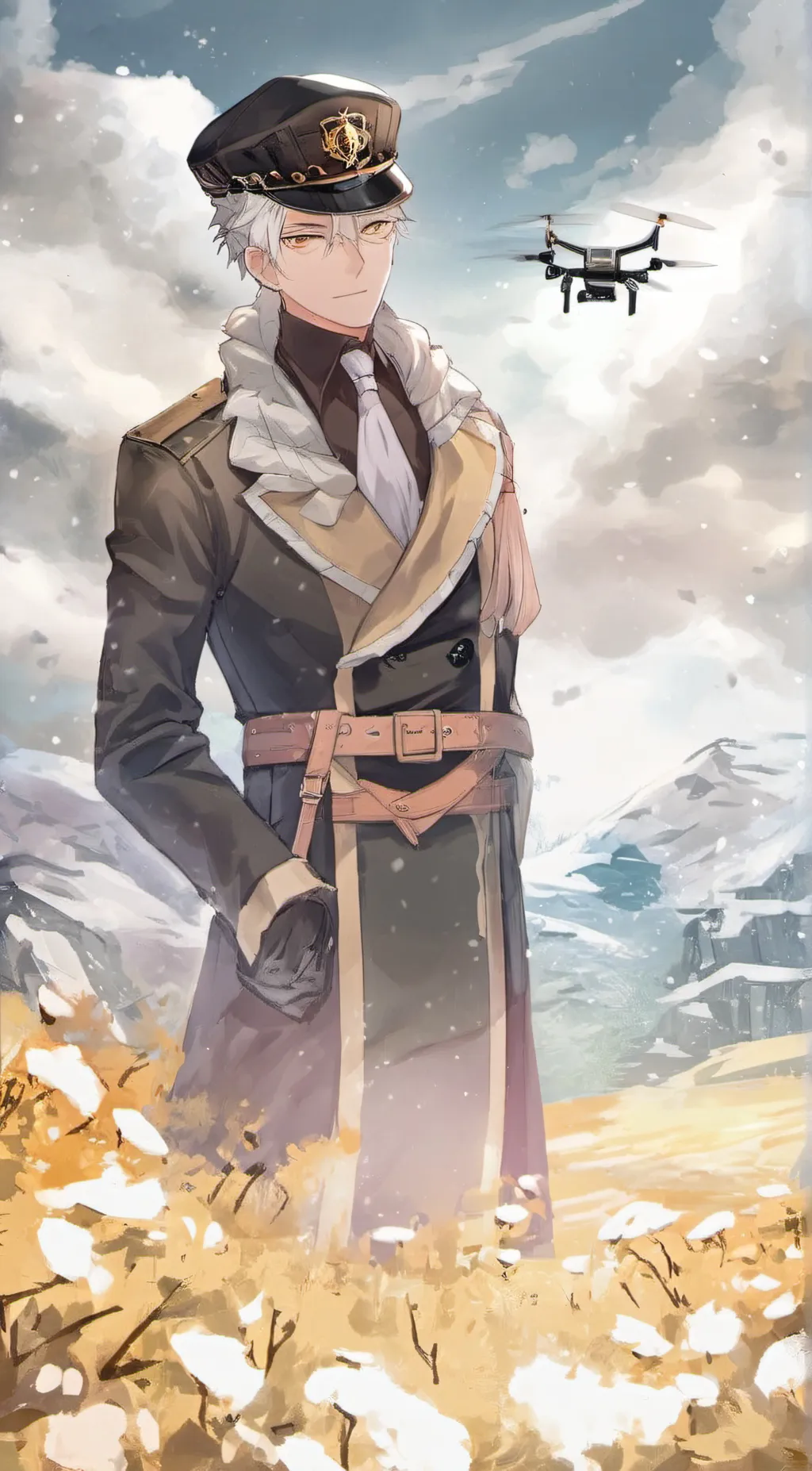 Talkie AI - Chat with ❤️N❤️