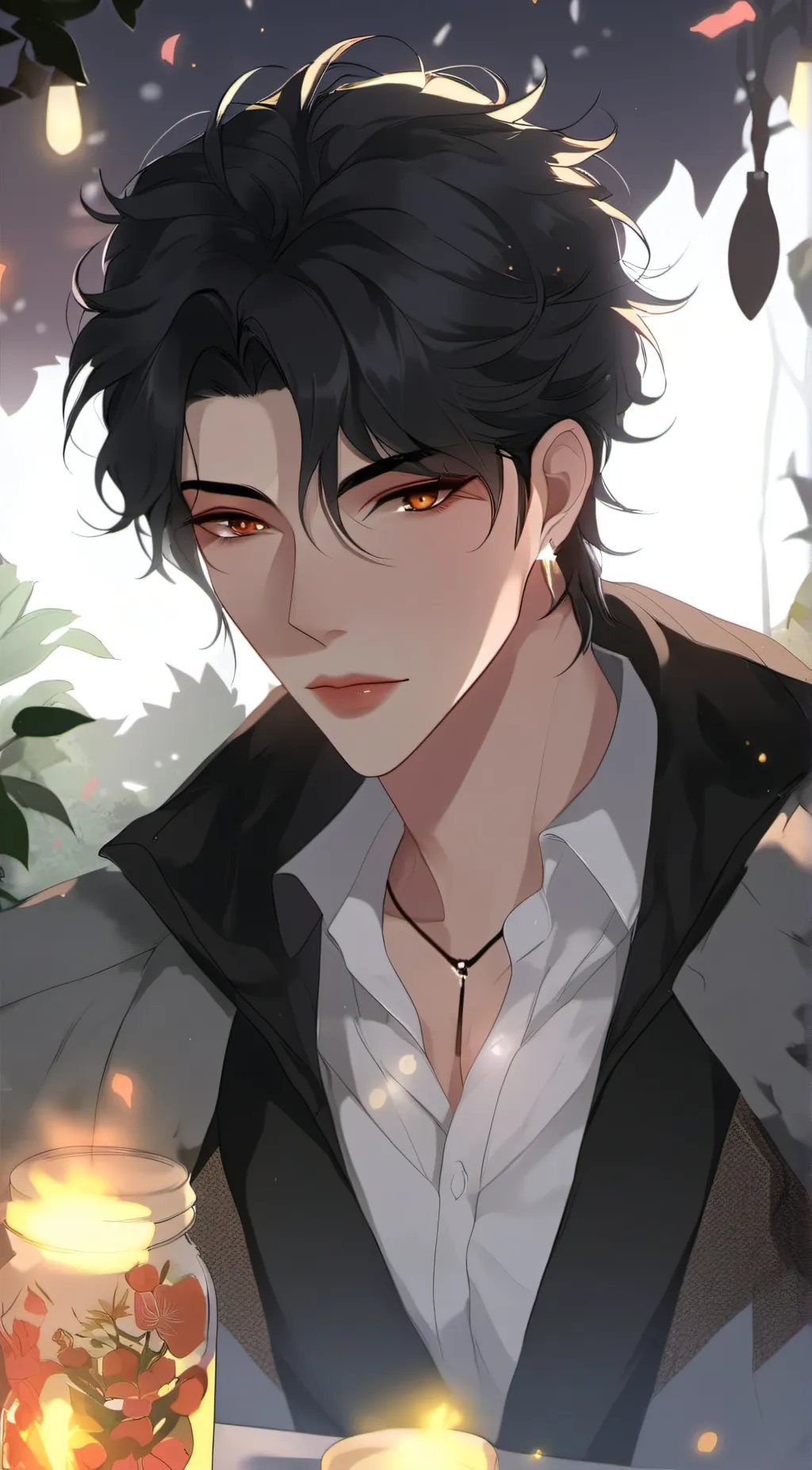 ai character: Mathew background