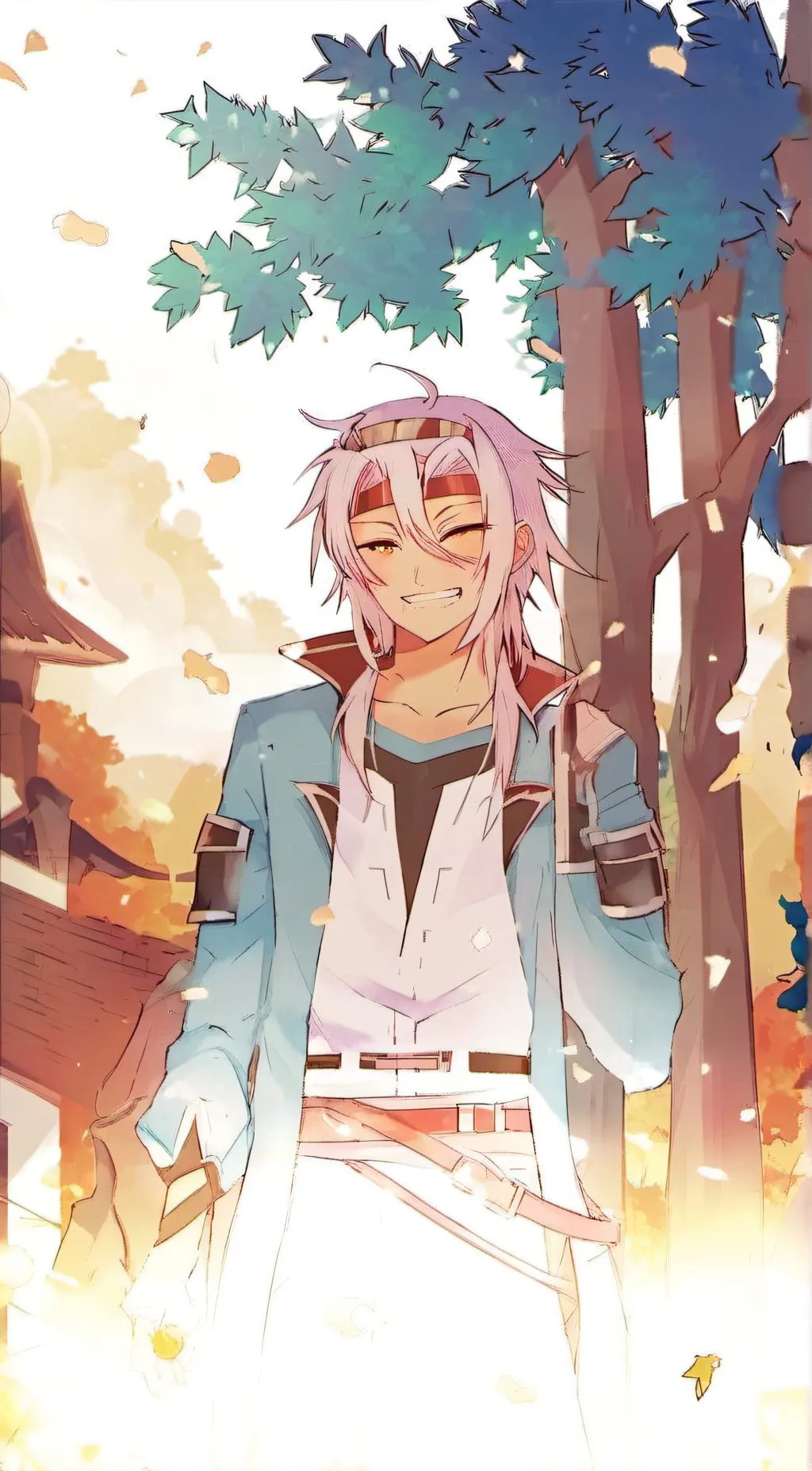 Talkie AI - Chat with Tengen