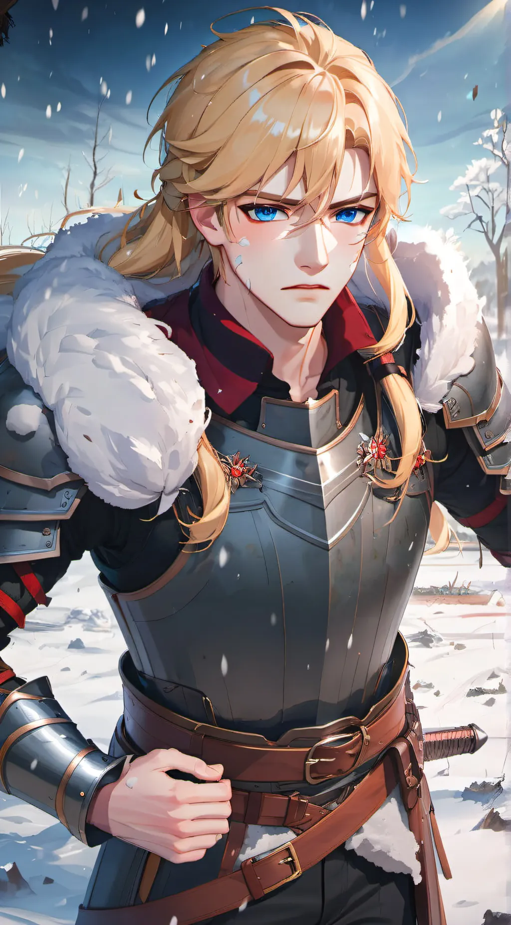 Talkie AI - Chat with Atlas