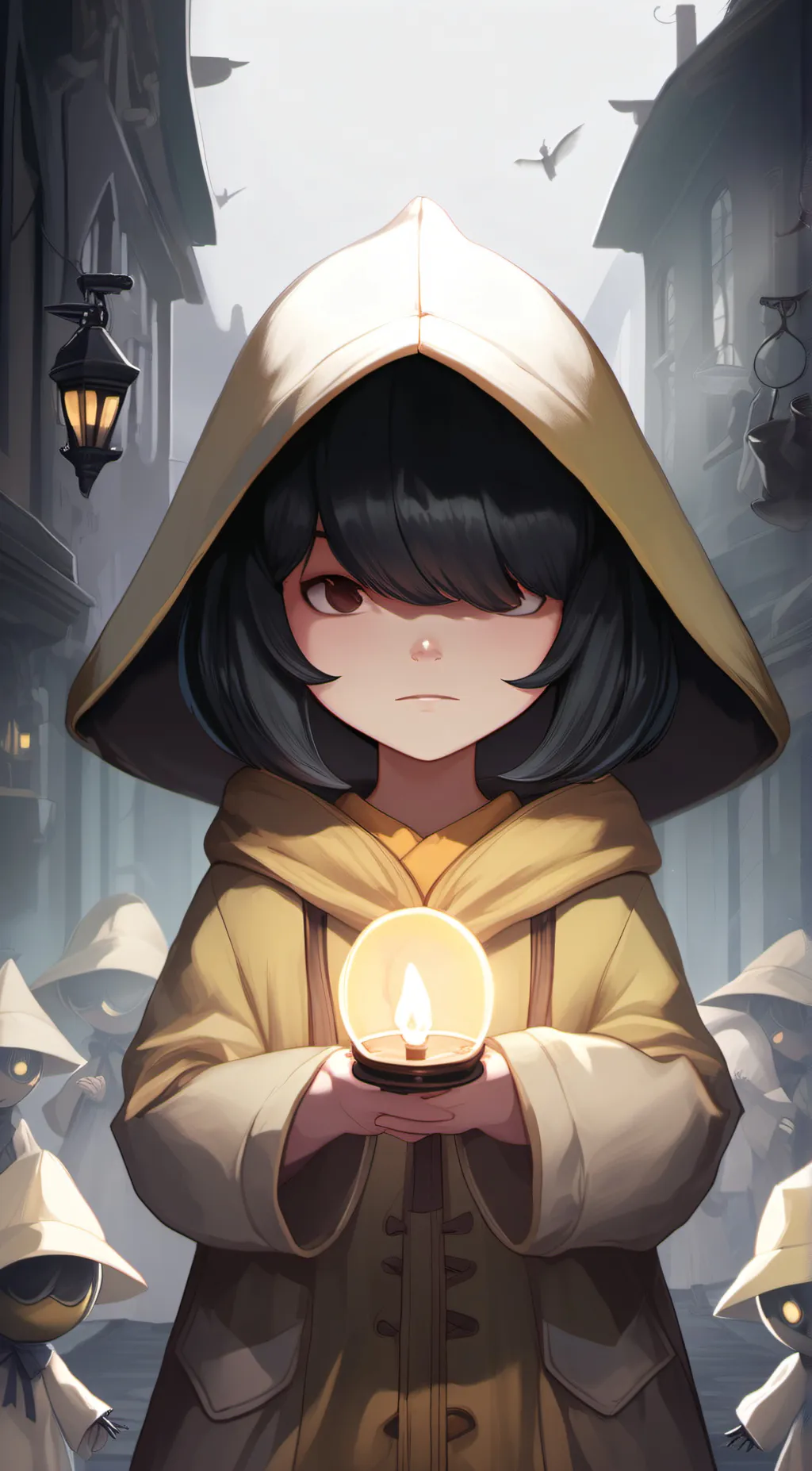 Talkie AI - Chat with Six