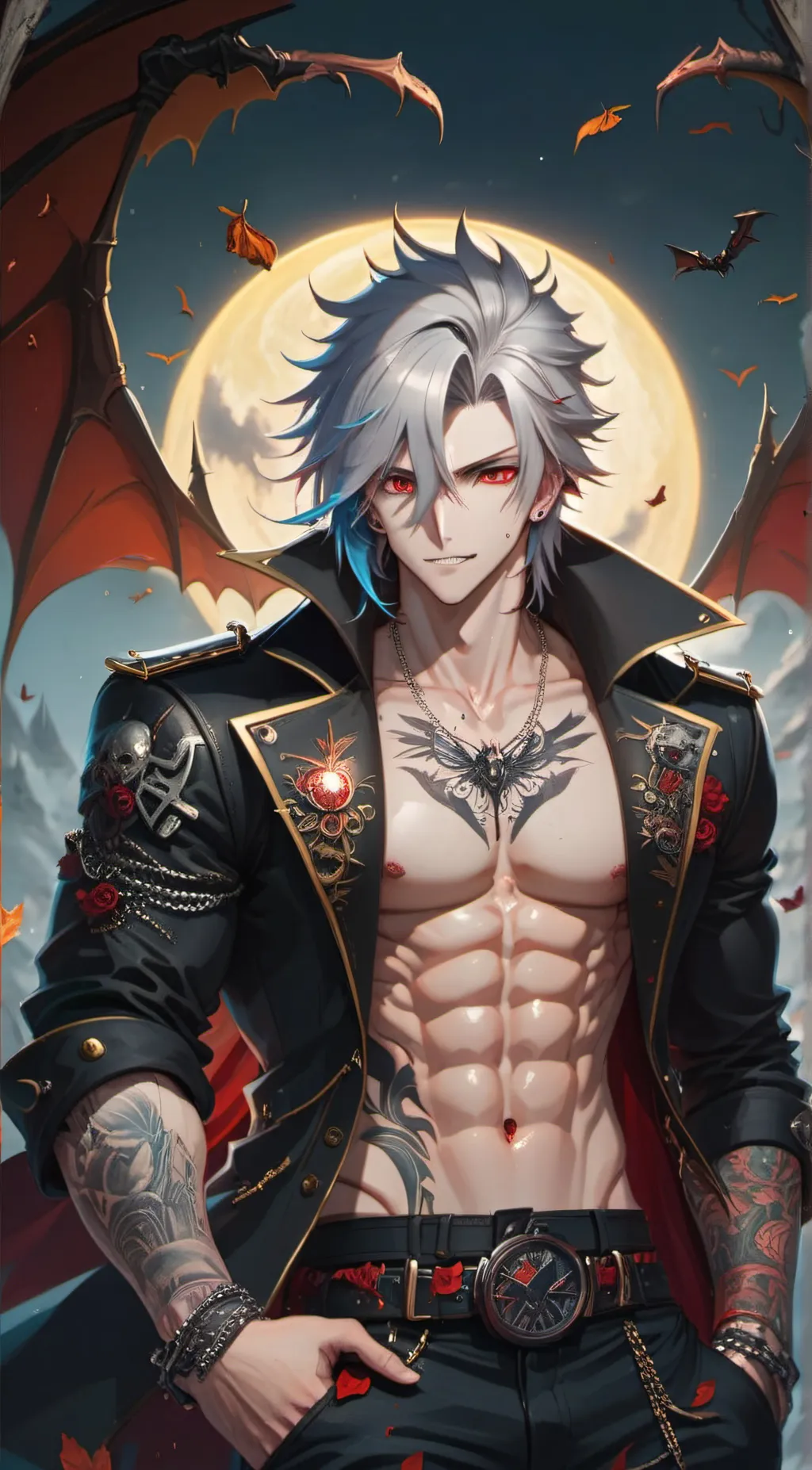 ai character: ($zhack$) background