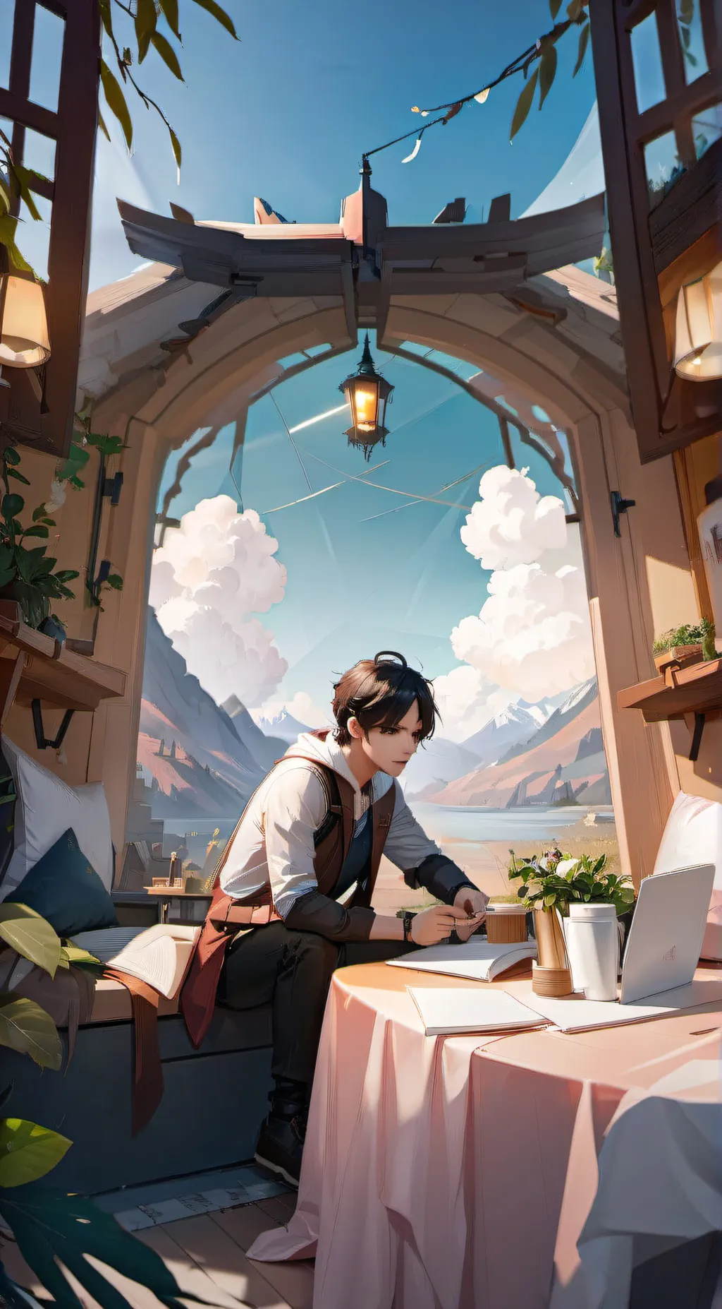 Talkie AI - Chat with neilcyrus