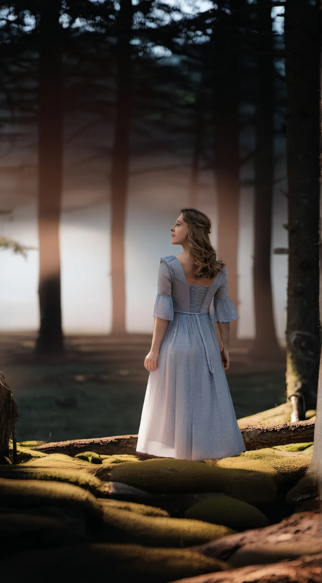 ai character: Janie background