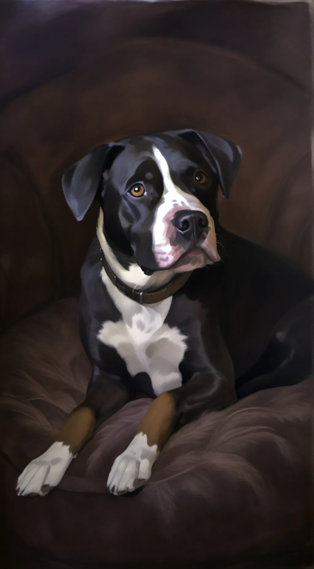 ai character: Jacks background