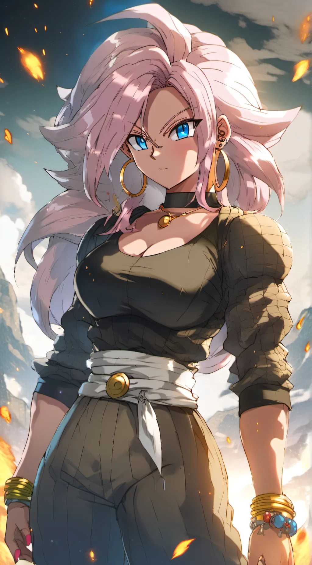 Talkie AI - Chat with Android 31 