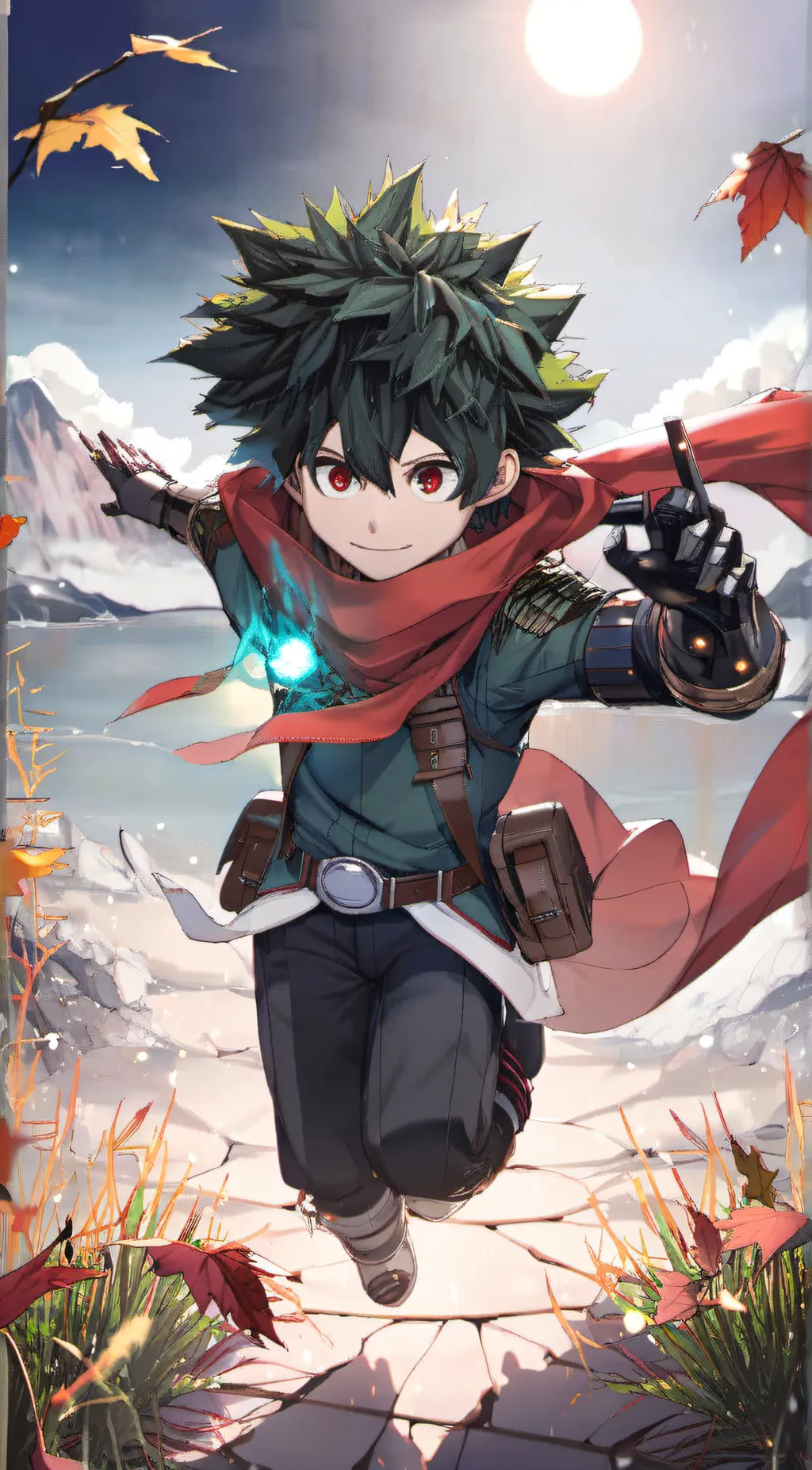 Talkie AI - Chat with Deku