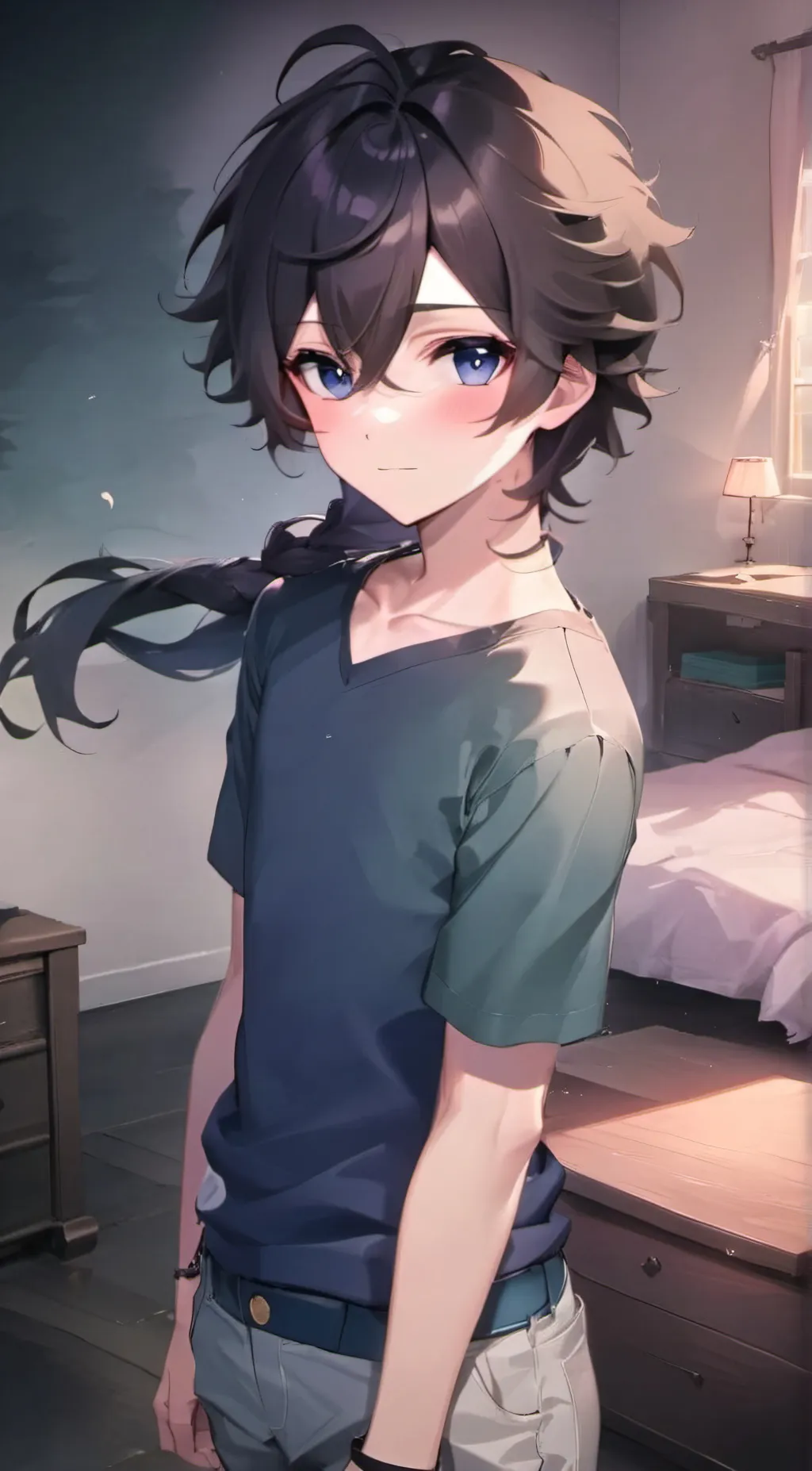 Talkie AI - Chat with Leo