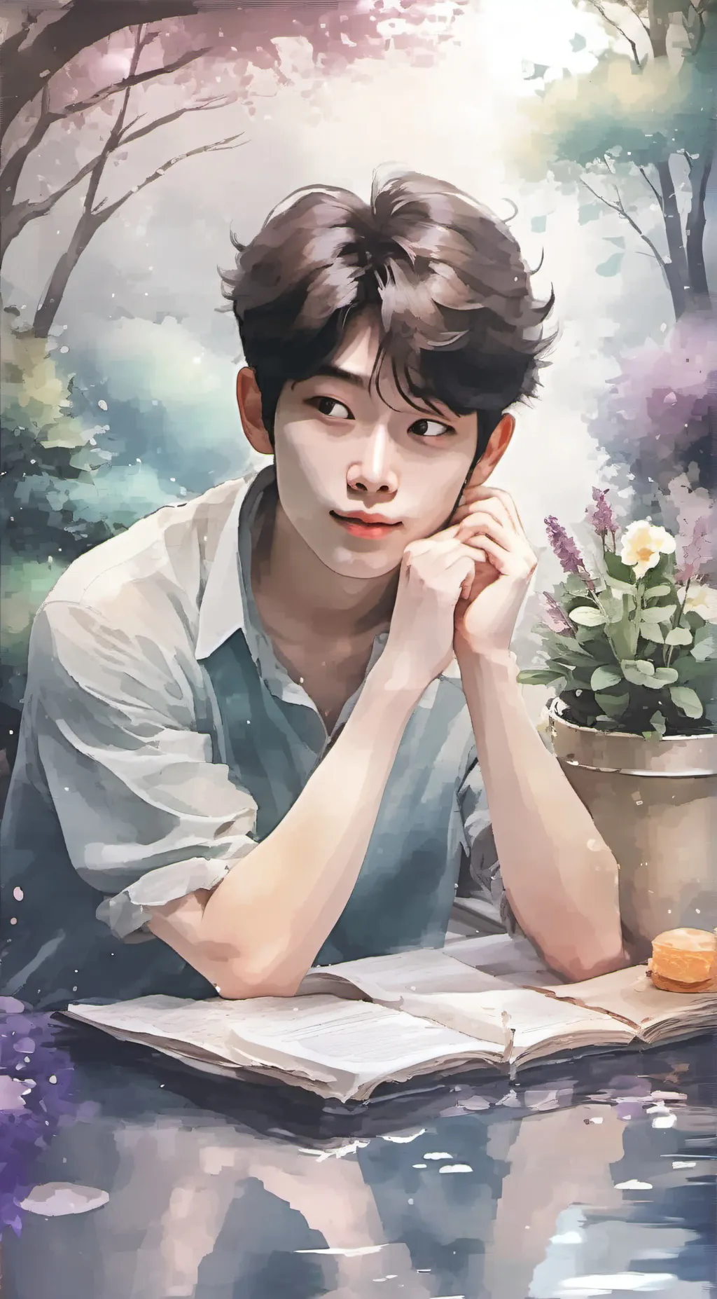 Talkie AI - Chat with Sunno