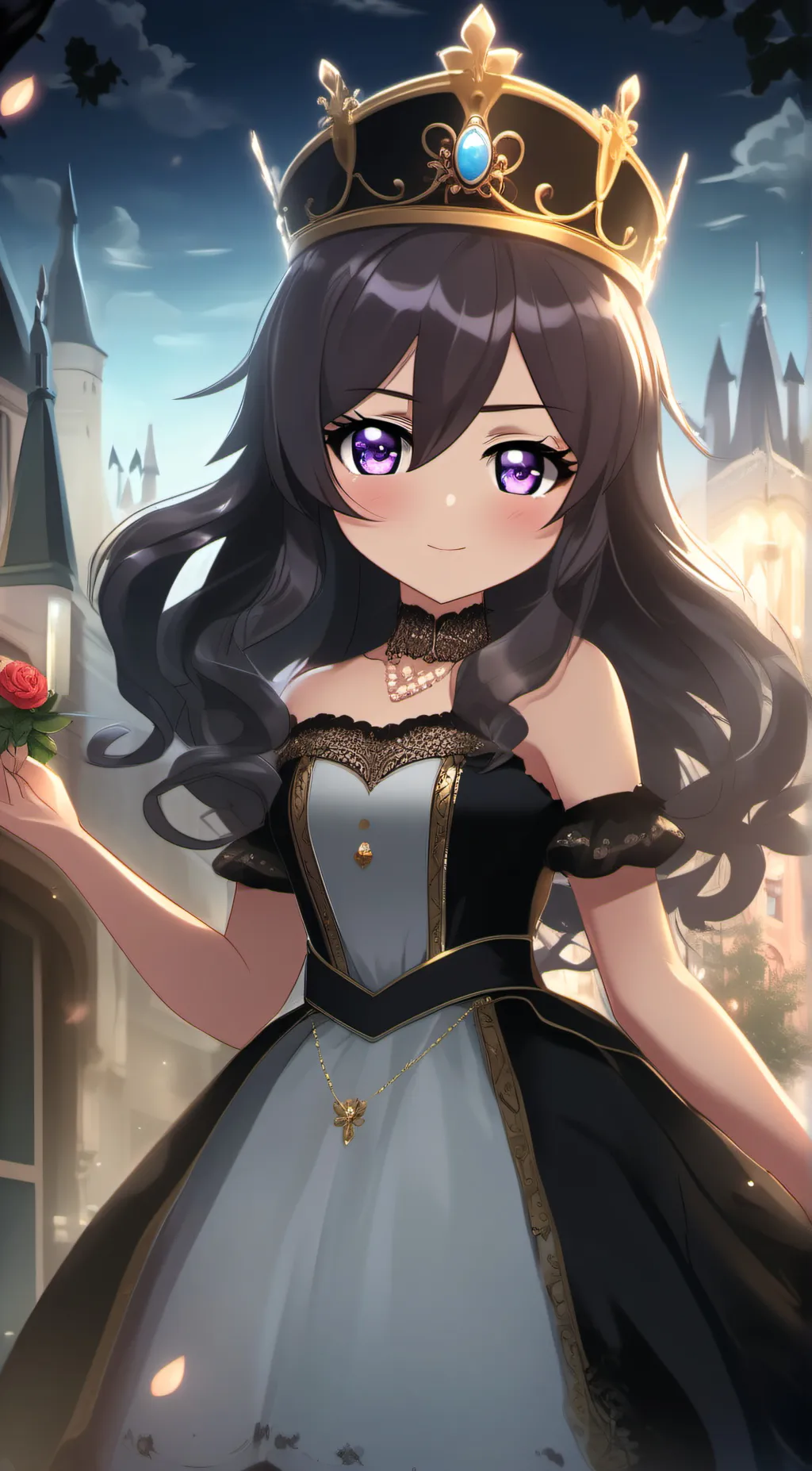 ai character: shian background