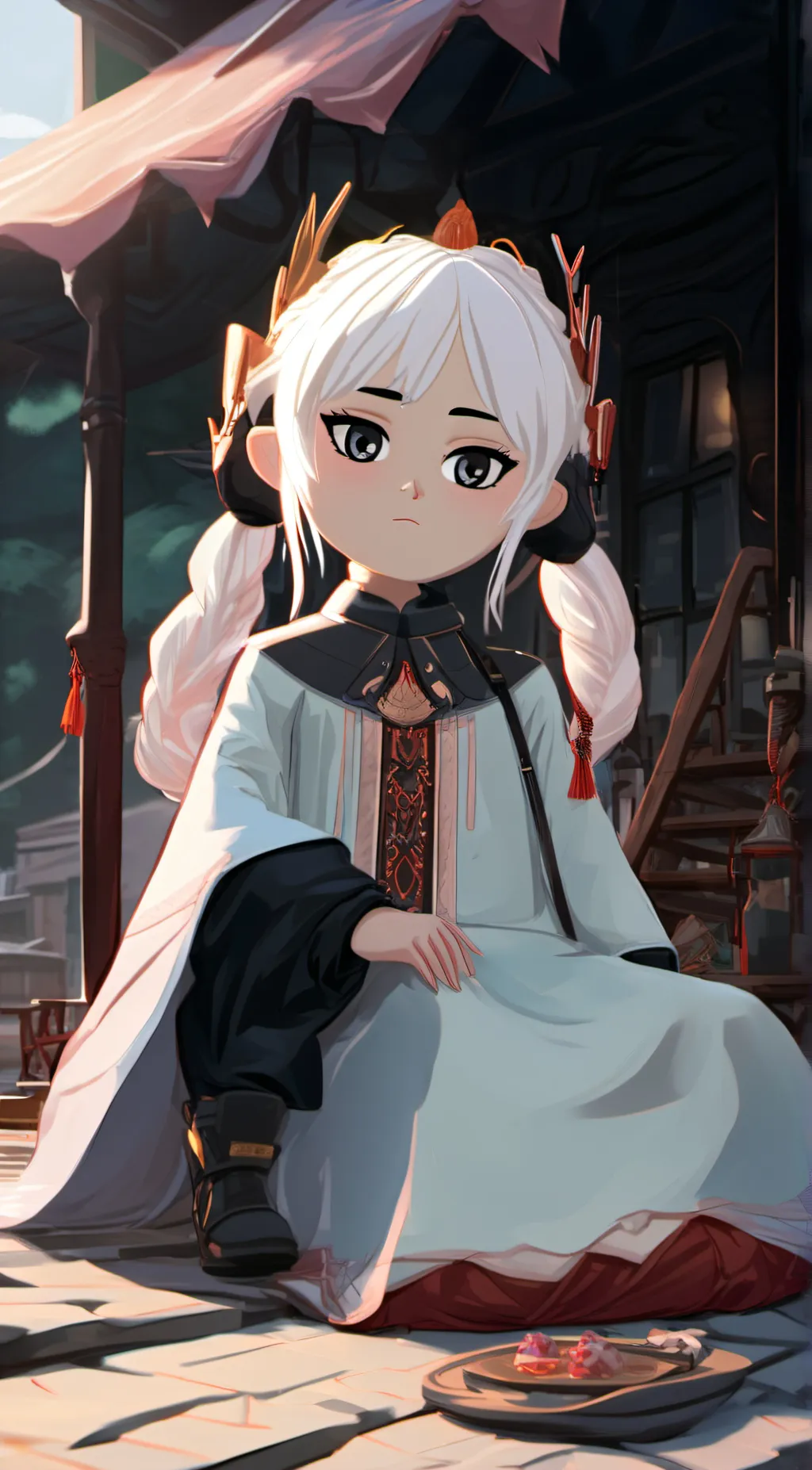 Talkie AI - Chat with lin