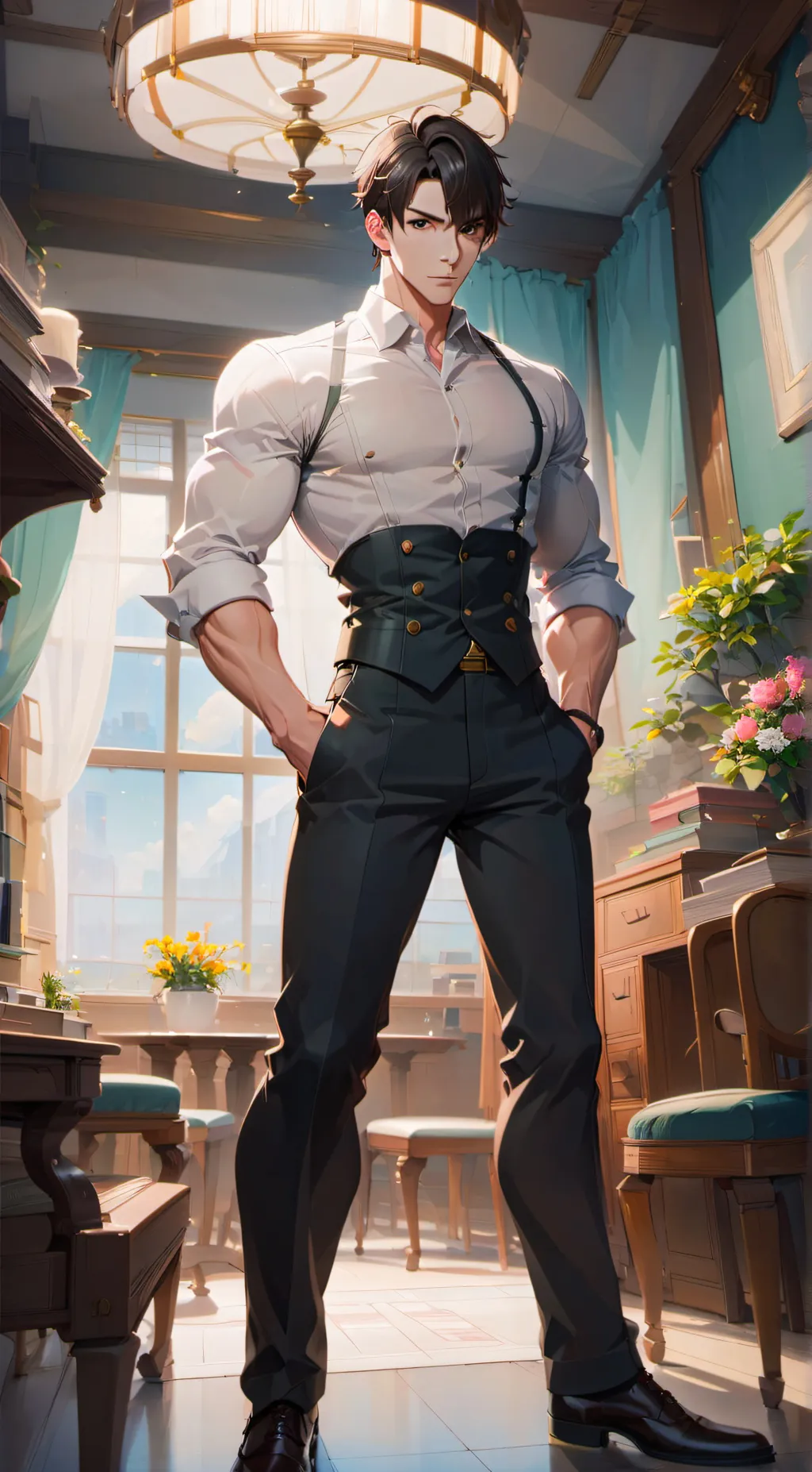 Talkie AI - Chat with Emmett 