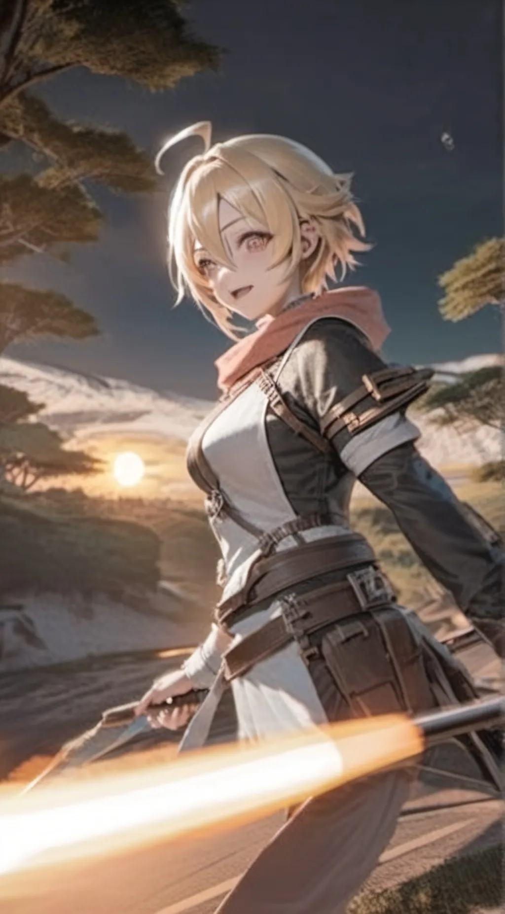 Talkie AI - Chat with Lumine